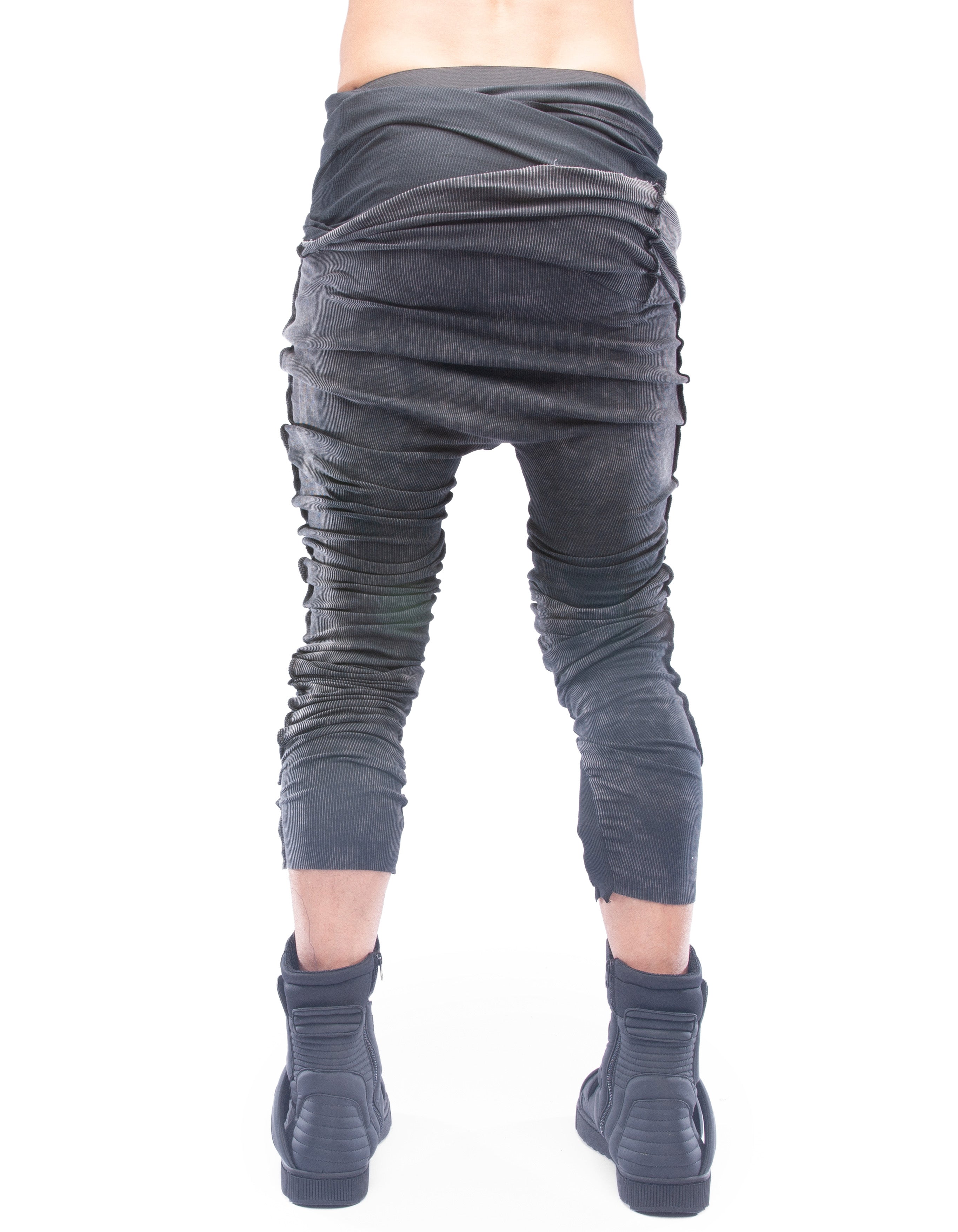 LEGGINGS RIB MYSTIC M