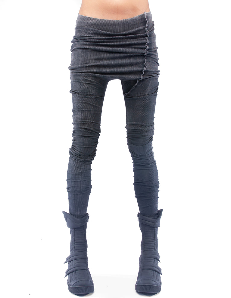 LEGGINGS RIB MYSTIC