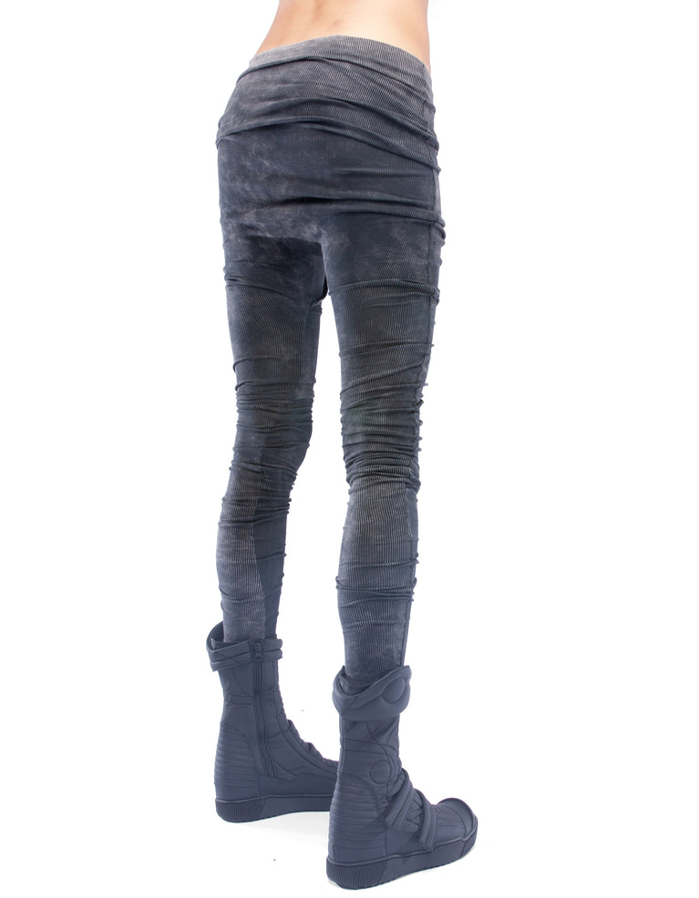LEGGINGS RIB MYSTIC
