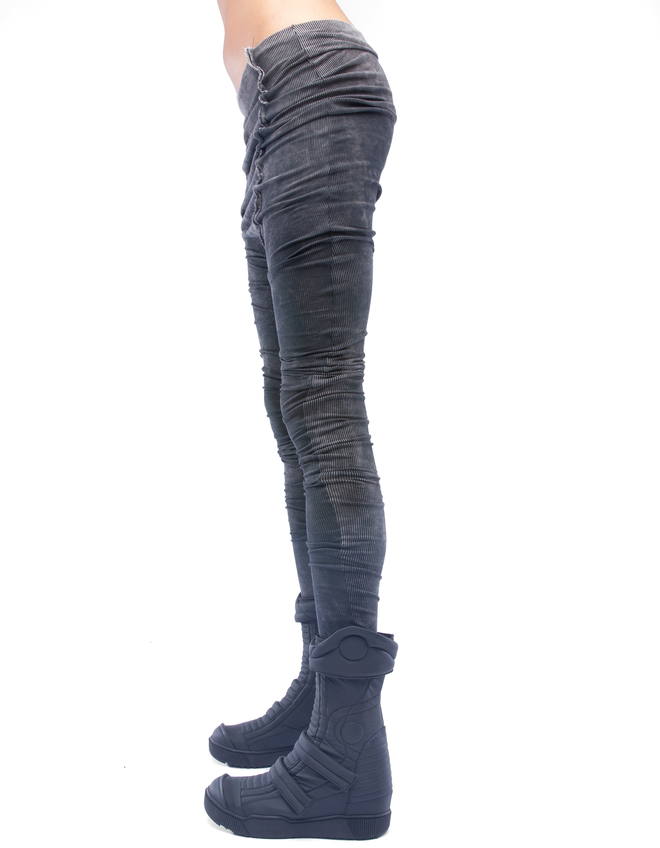 LEGGINGS RIB MYSTIC