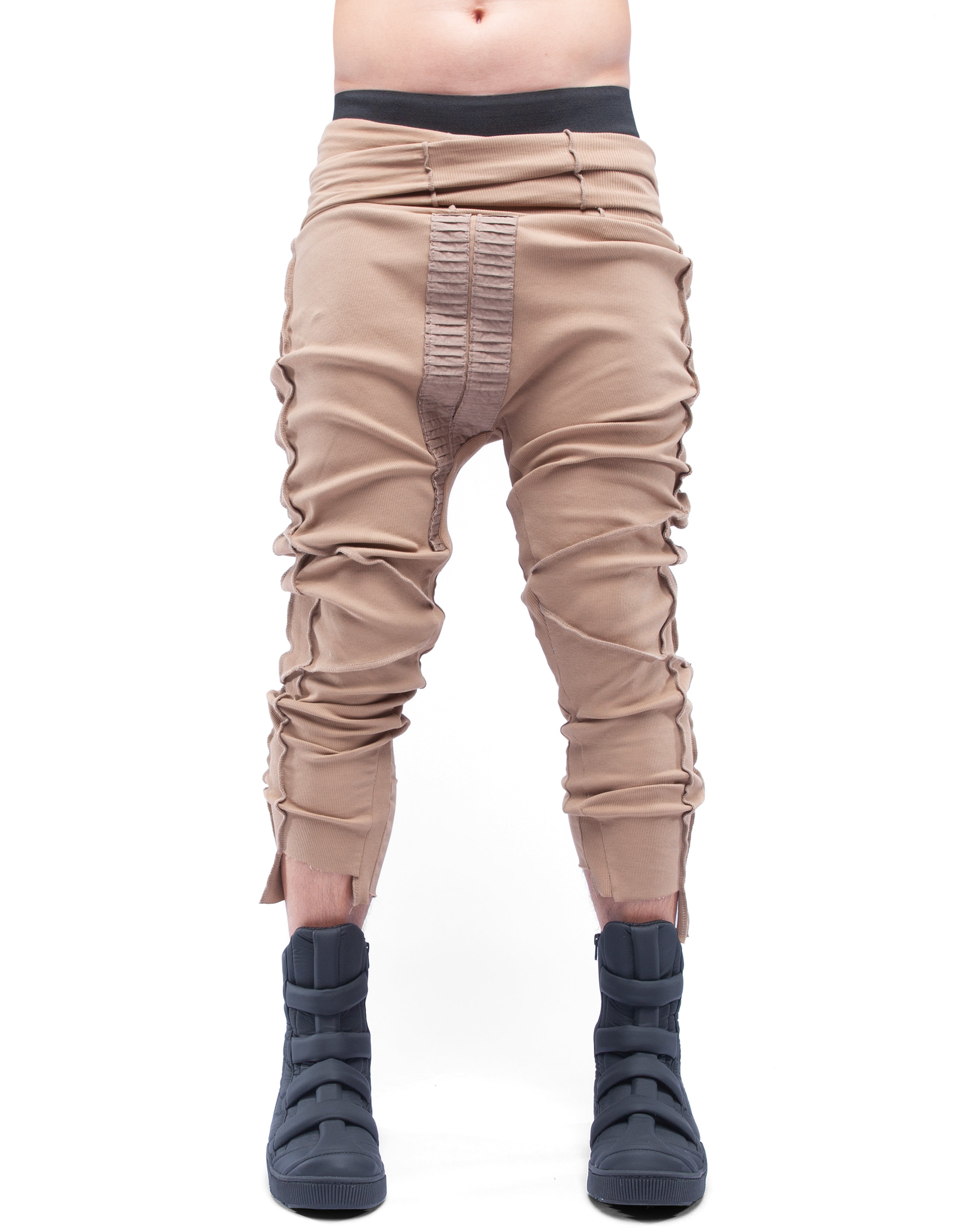 LEGGINGS RIB SHIFT M