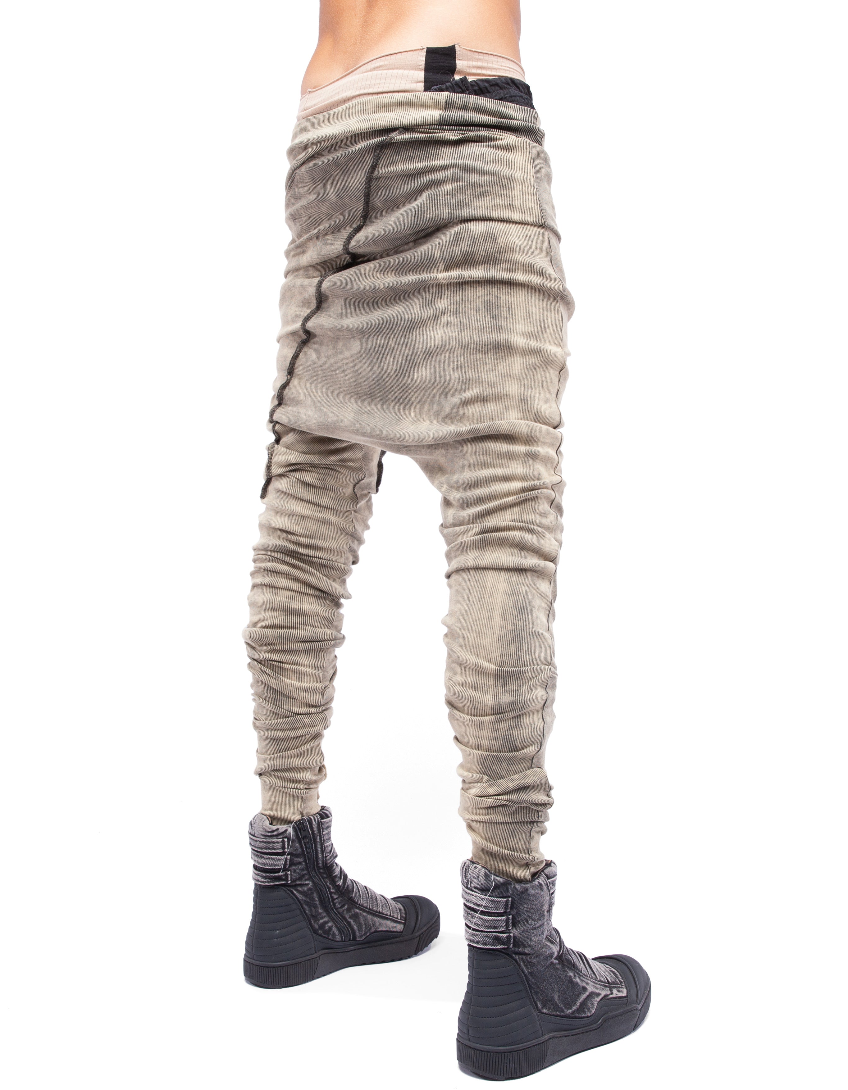 LEGGINGS RIB VARNISH
