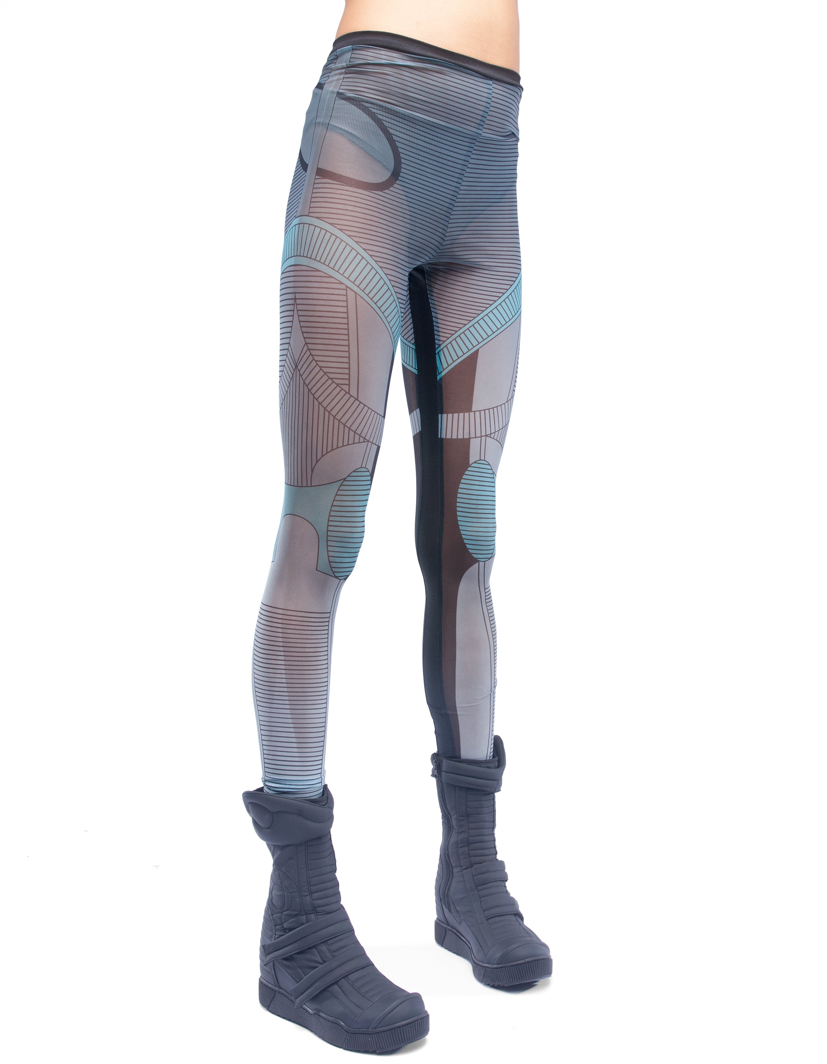 LEGGINGS SOURCE MODULAR