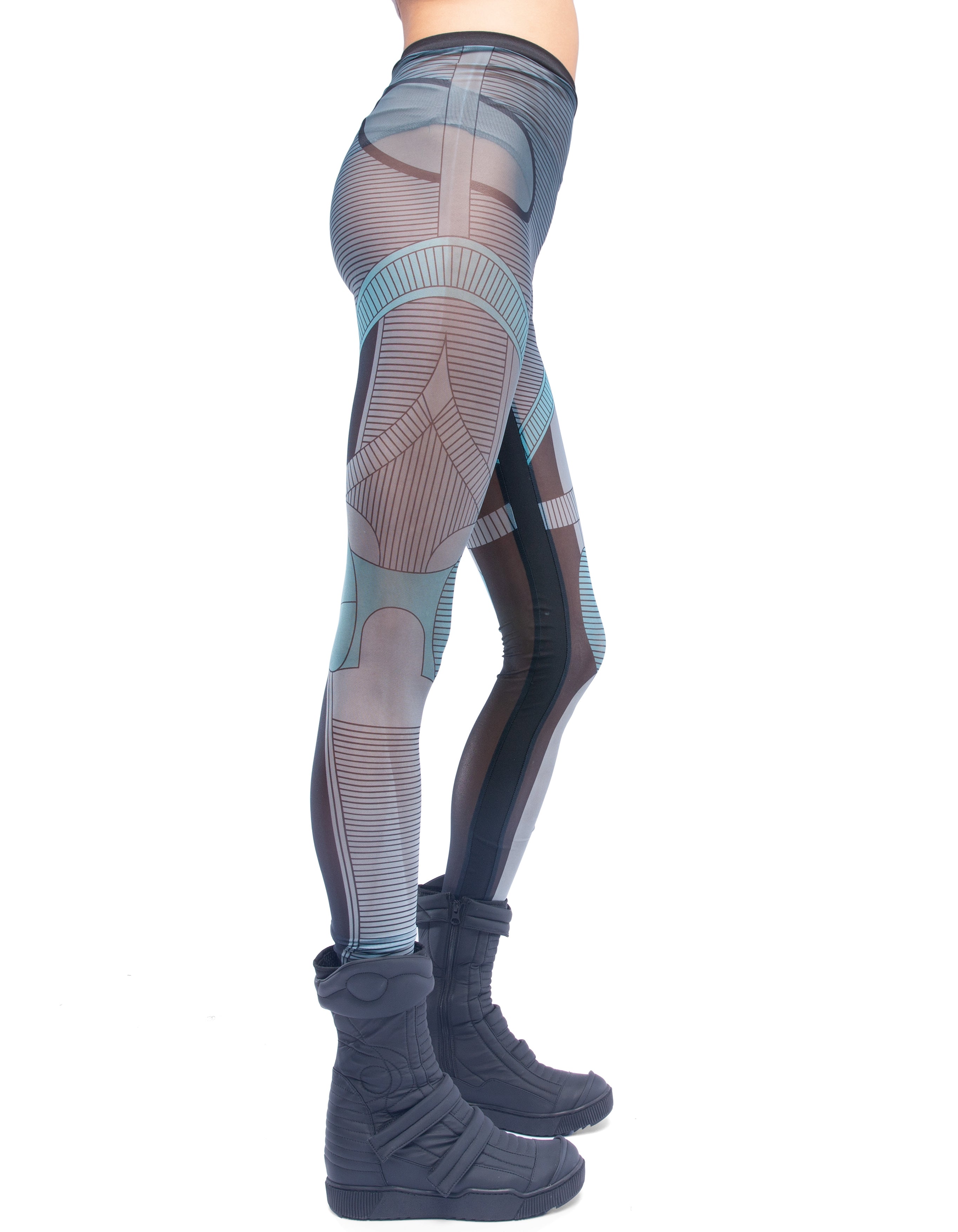 LEGGINGS SOURCE MODULAR
