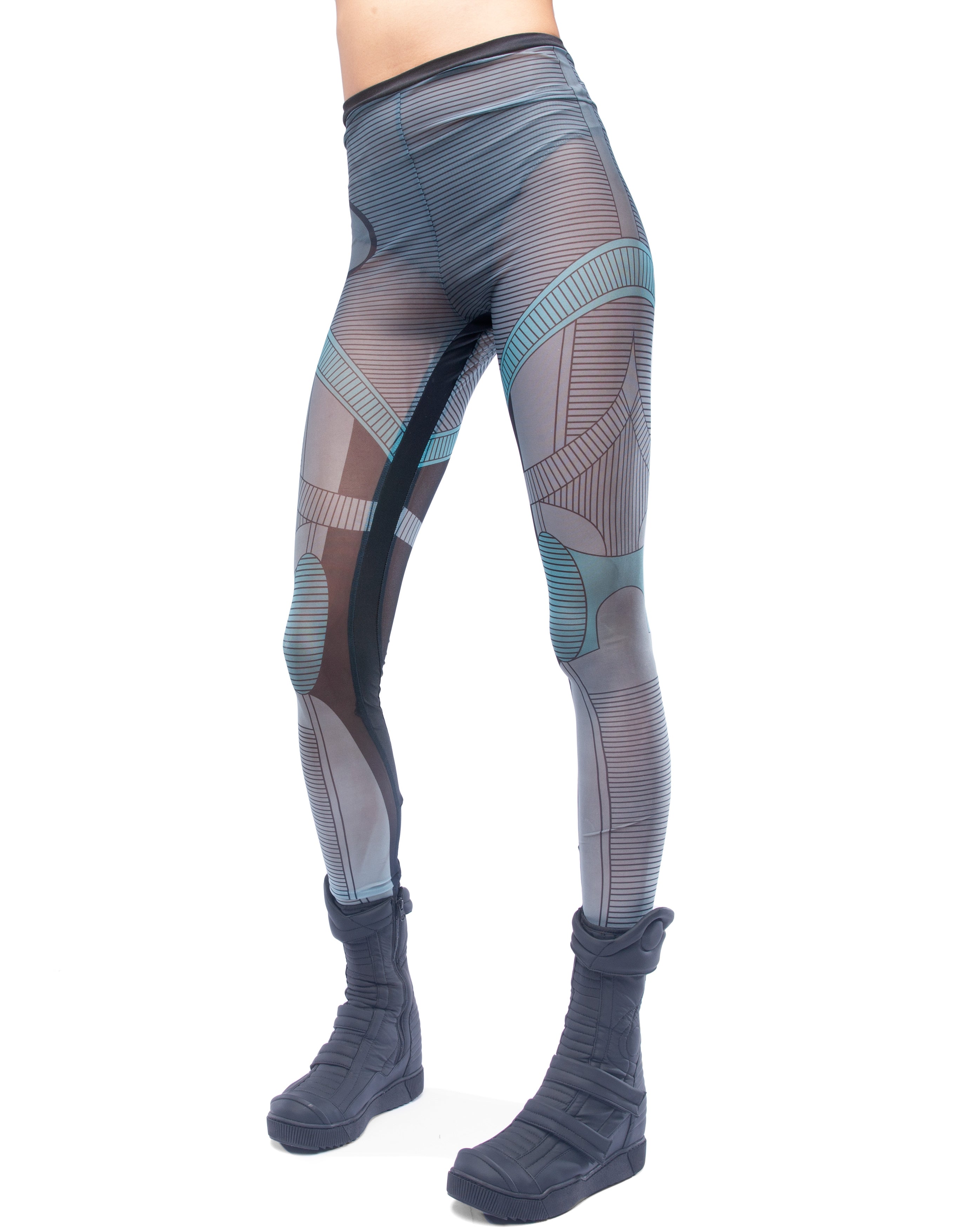 LEGGINGS SOURCE MODULAR