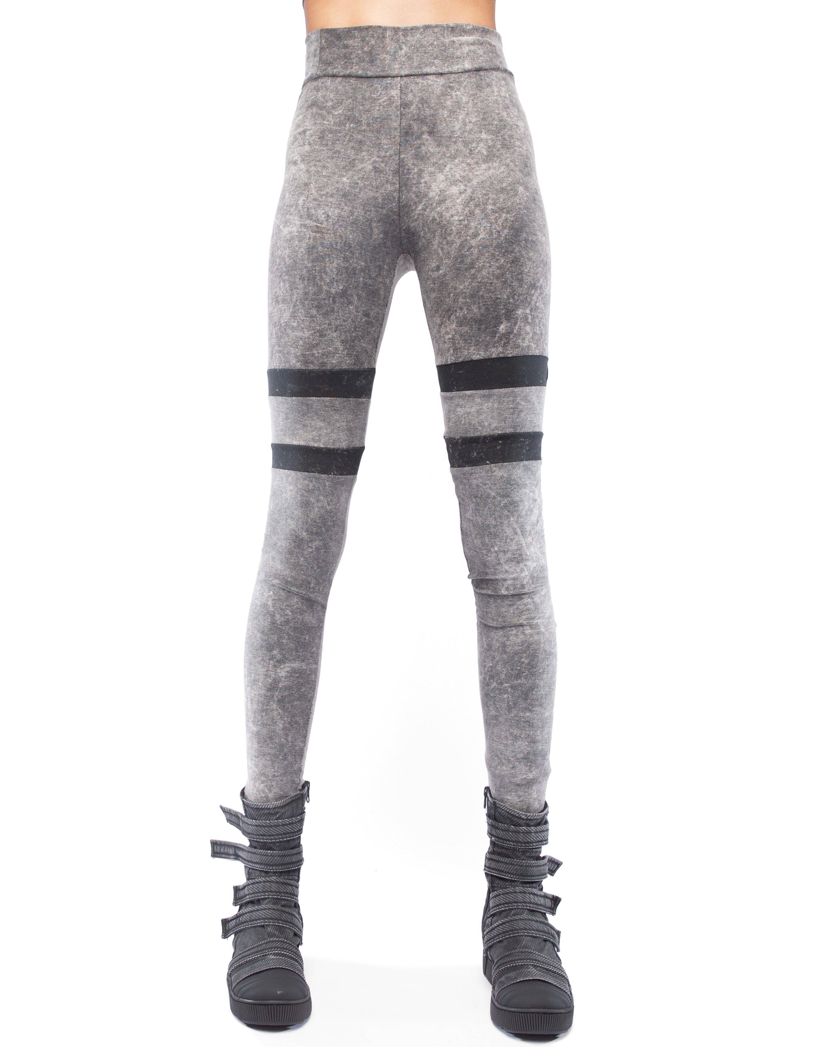 LEGGINGS SPACE LINES