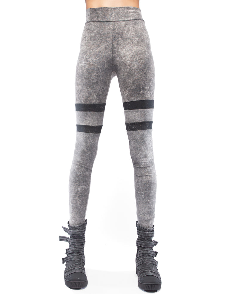 LEGGINGS SPACE LINES