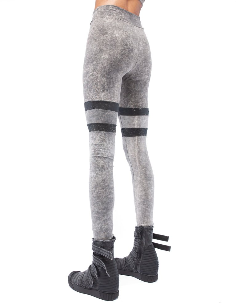 LEGGINGS SPACE LINES