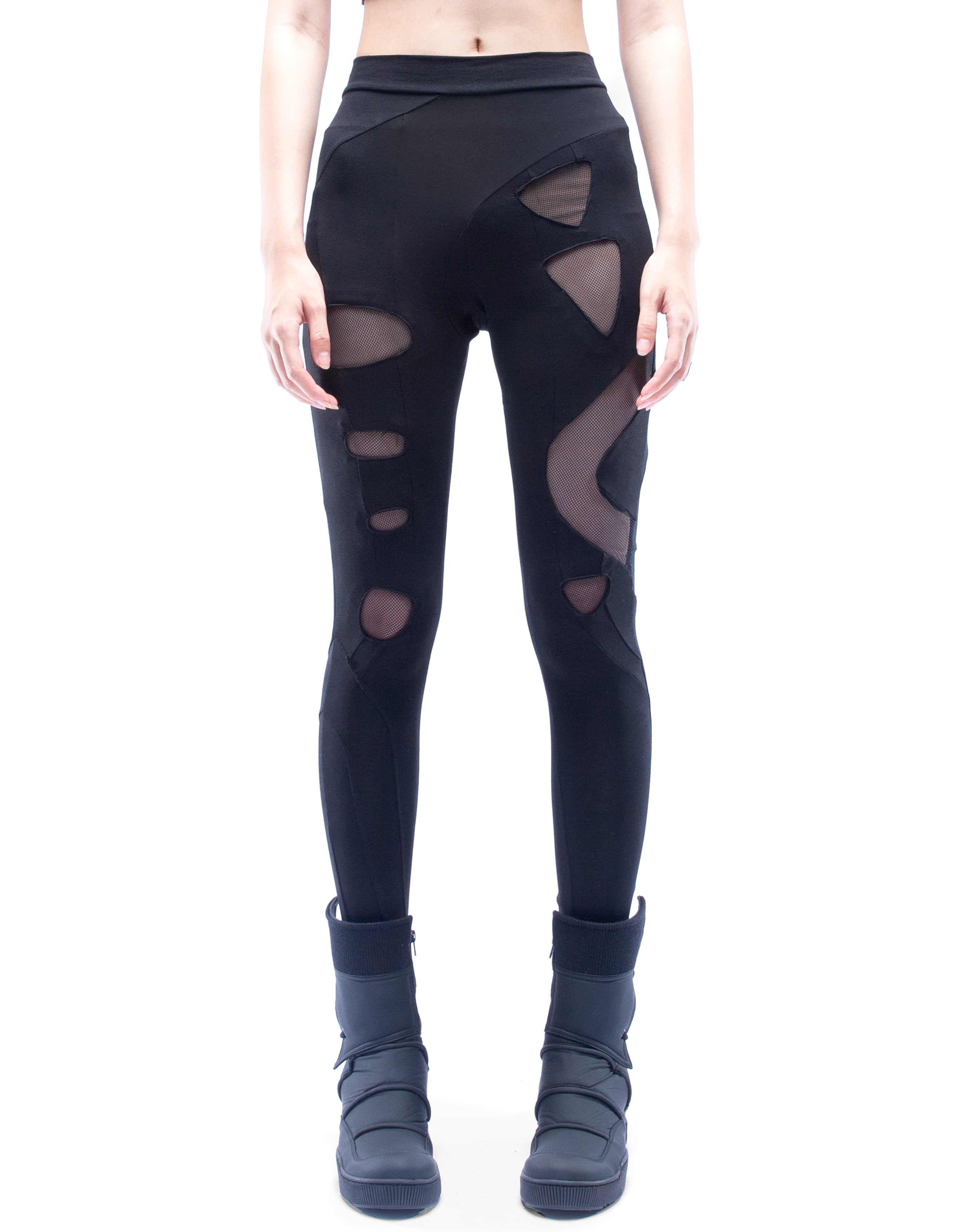 LEGGINGS STRUCTURE ONYX