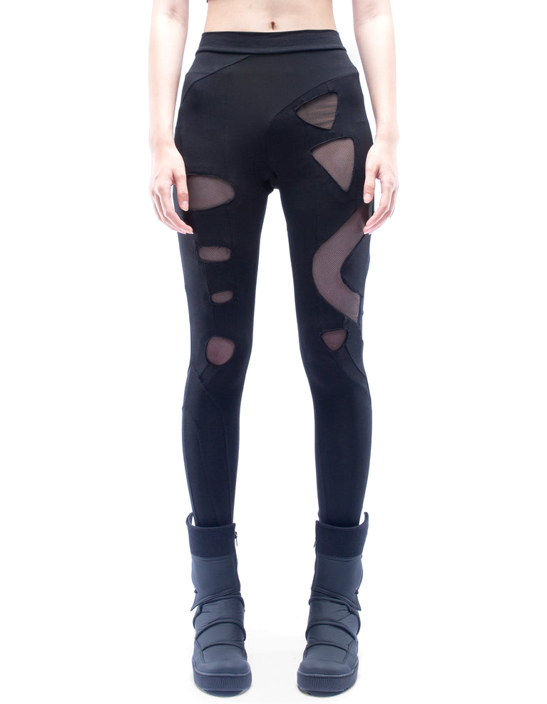 LEGGINGS STRUCTURE ONYX