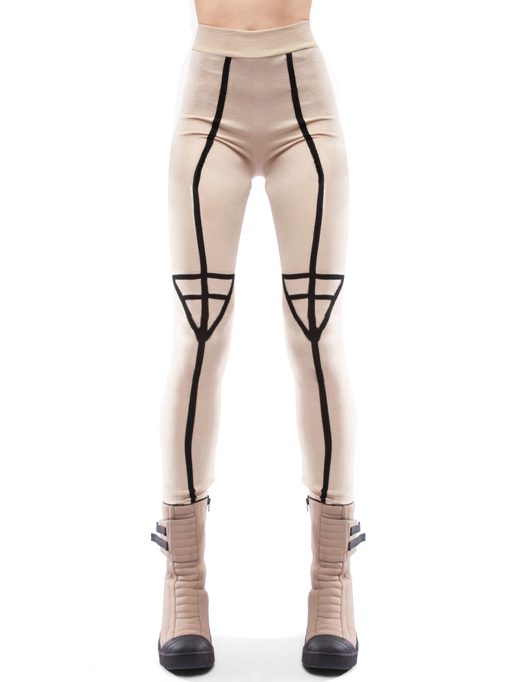 LEGGINGS STRUCTURE SENSE
