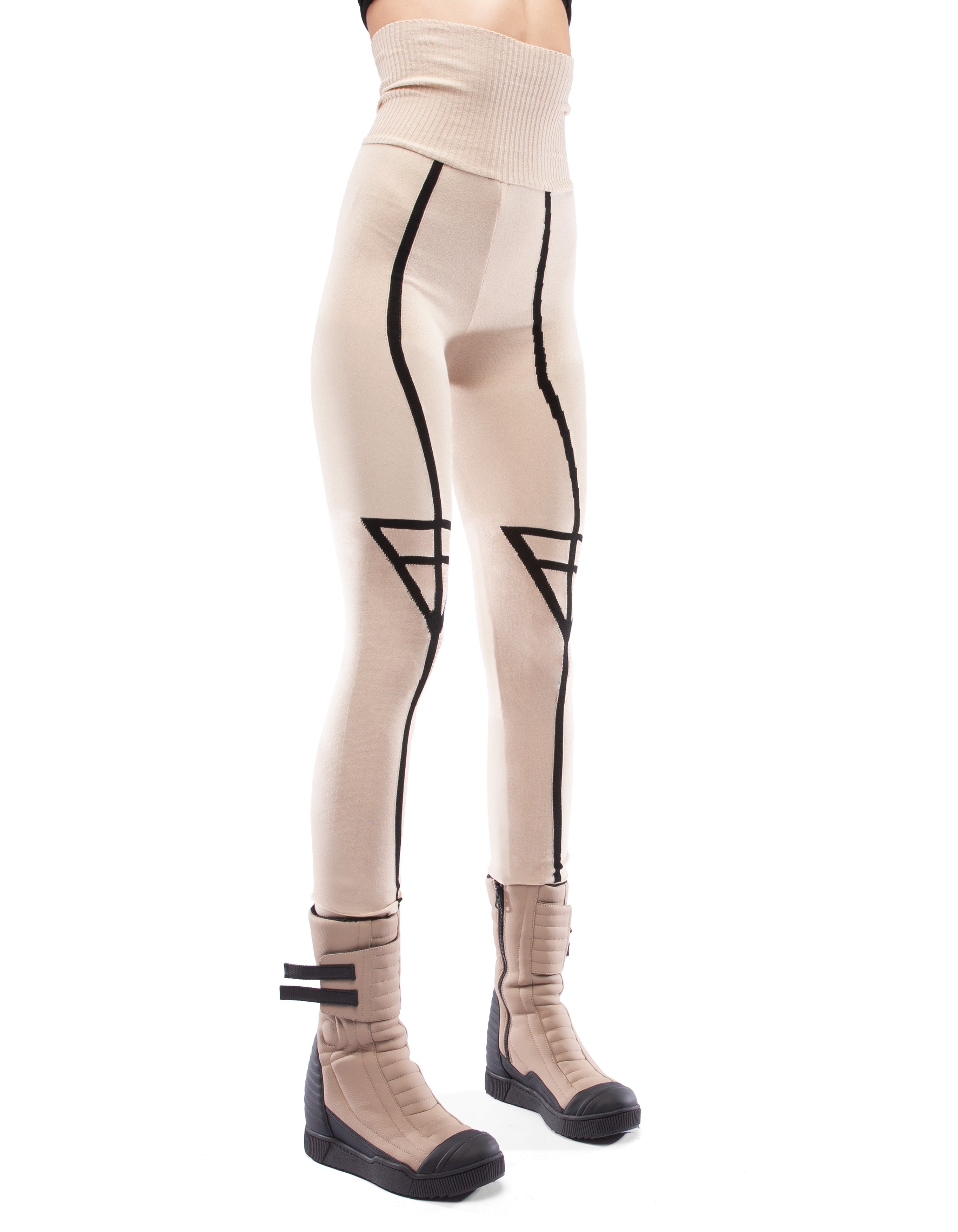 LEGGINGS STRUCTURE SENSE