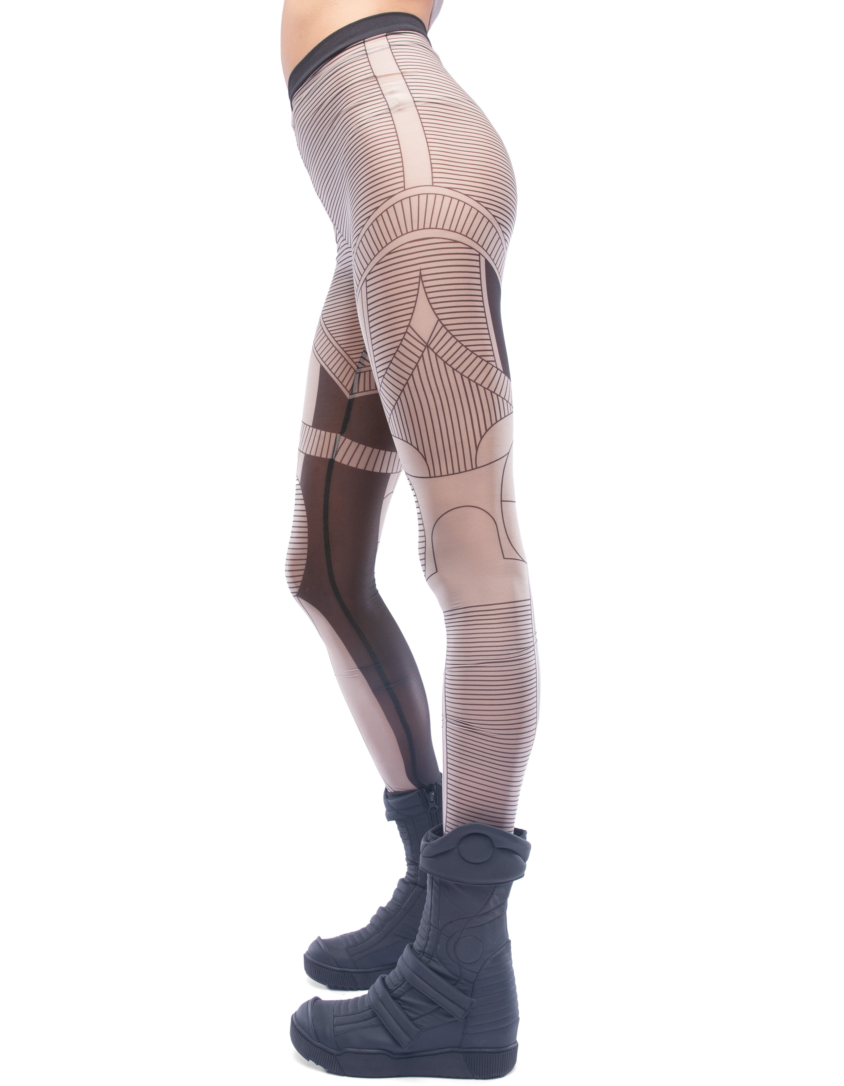 LEGGINGS UNIT MODULAR
