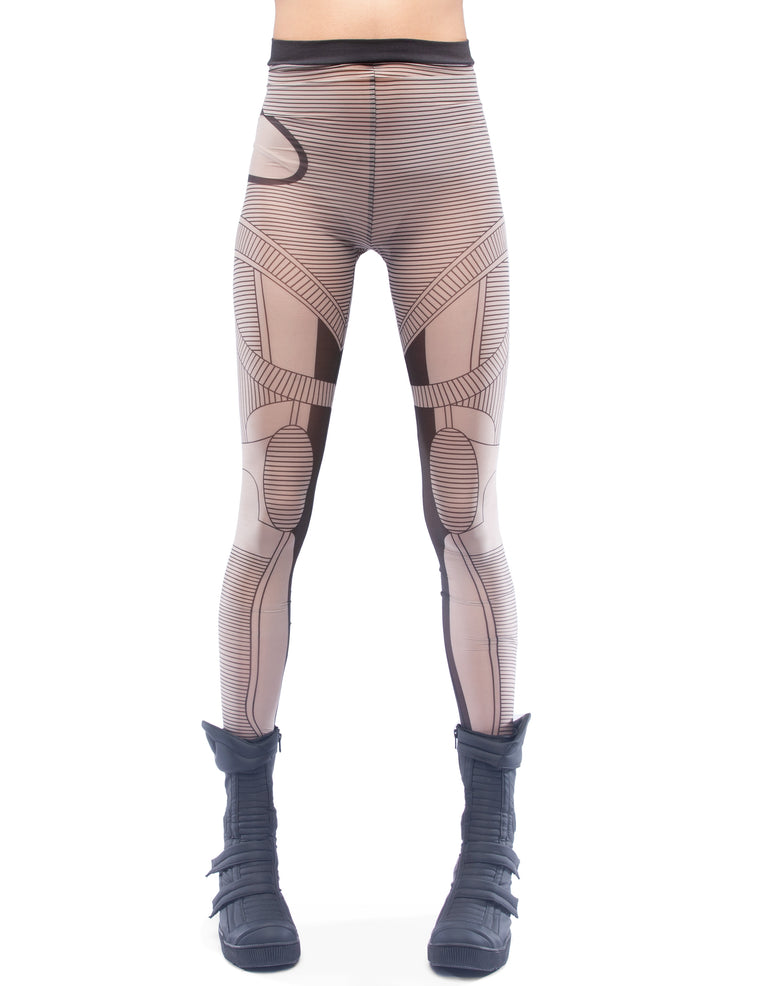 LEGGINGS UNIT MODULAR
