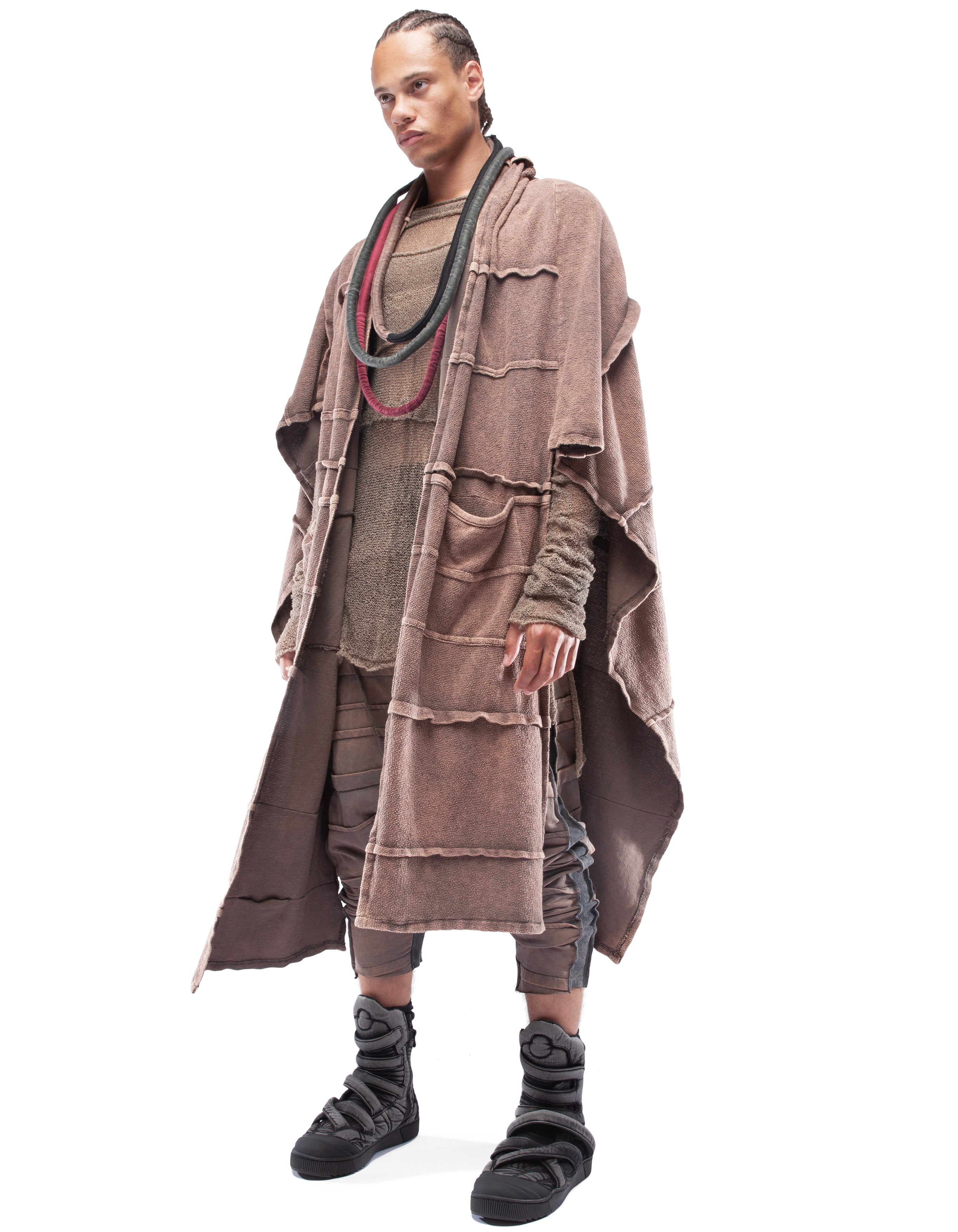 MANTLE HERMIT