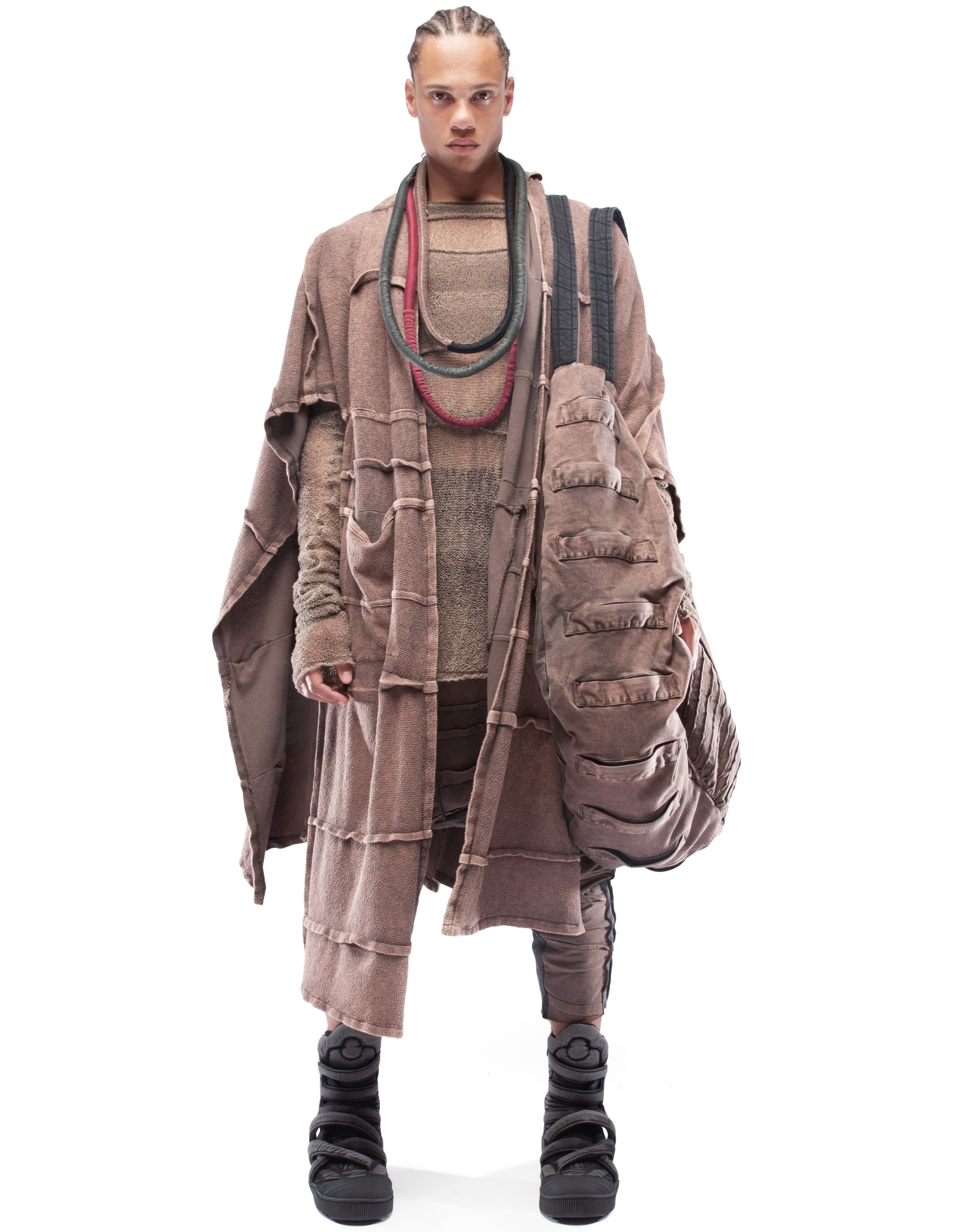 MANTLE HERMIT