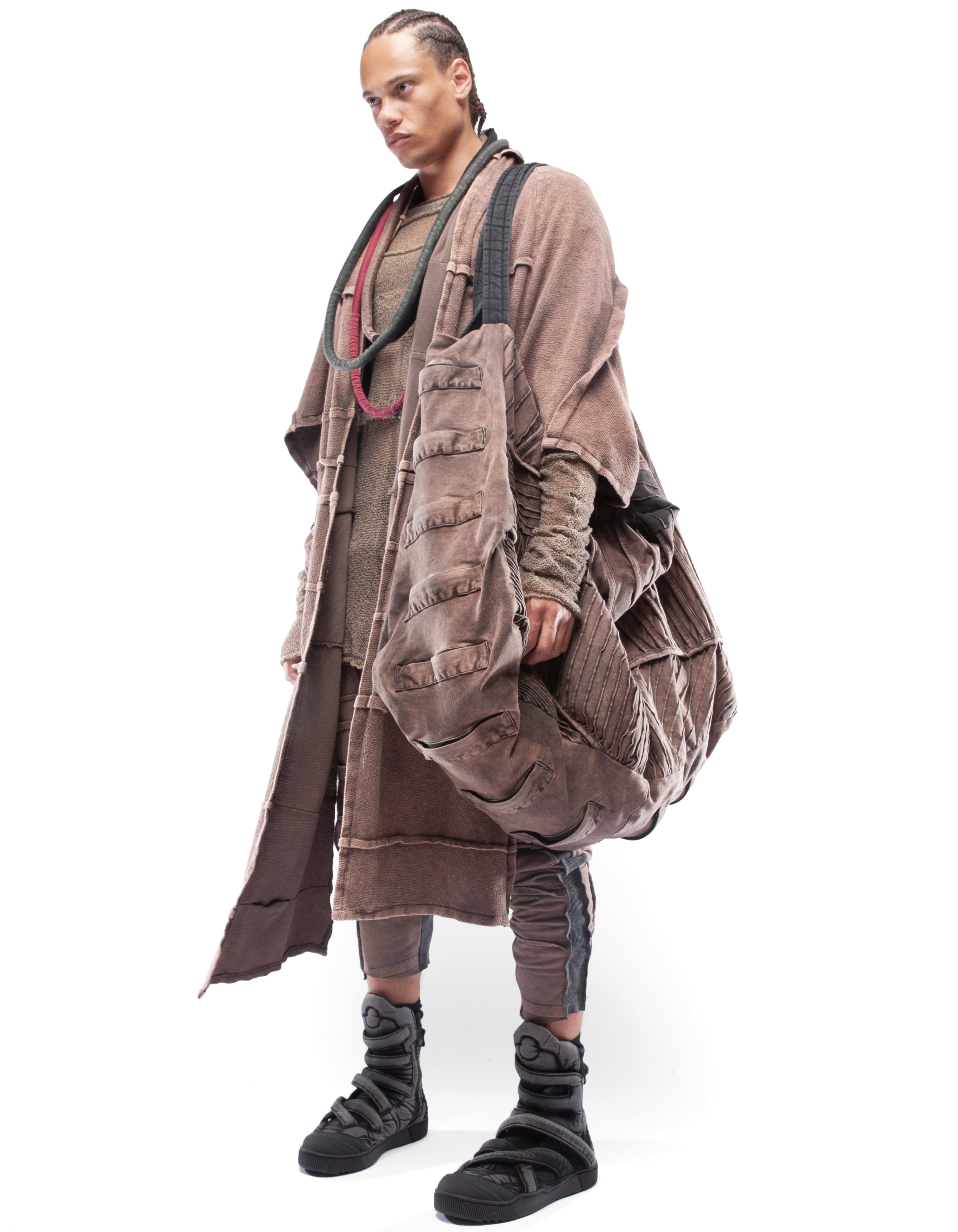 MANTLE HERMIT