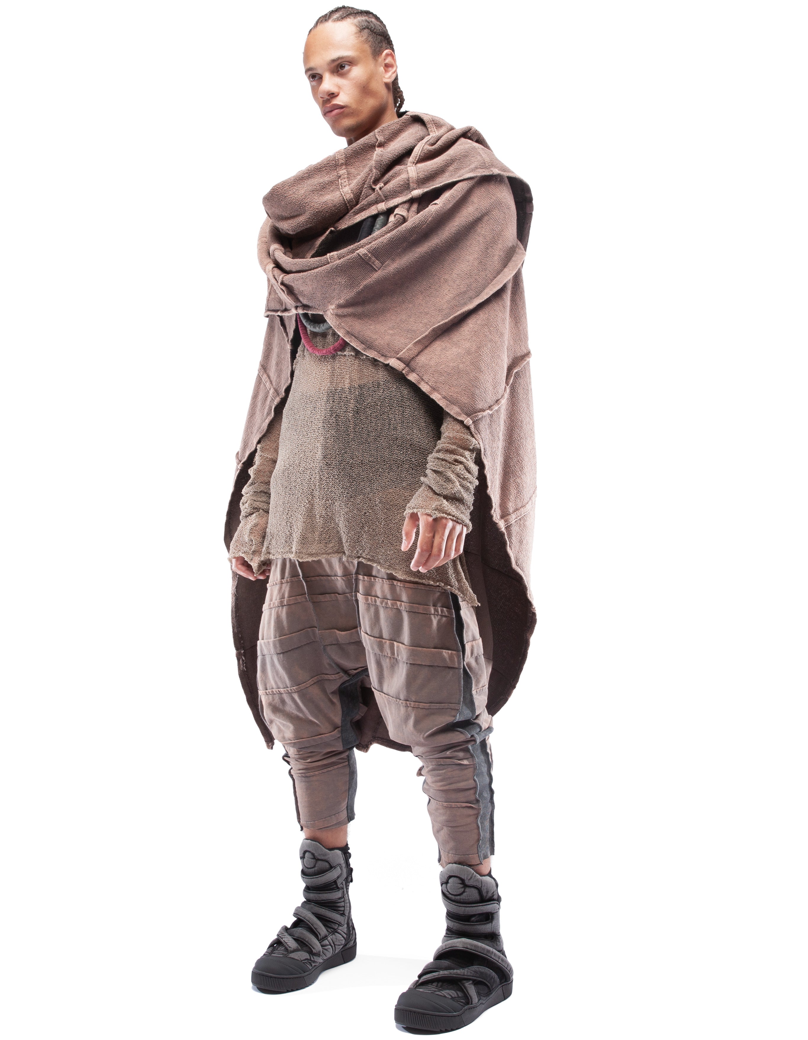 MANTLE HERMIT