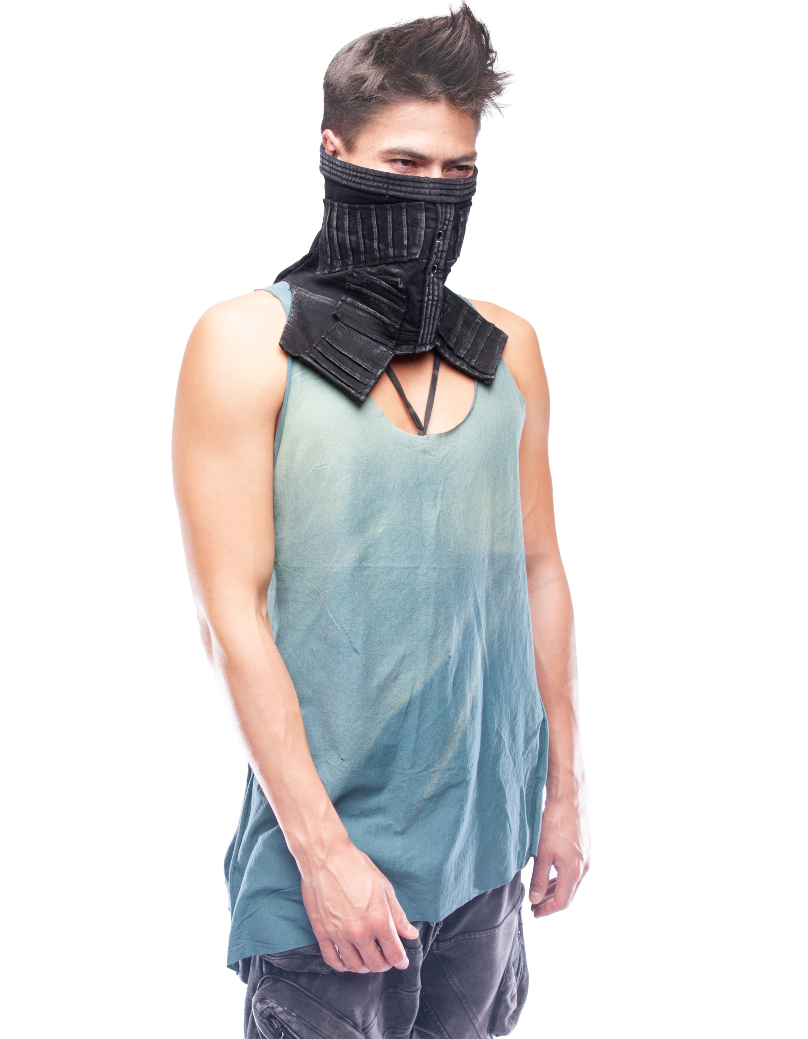 MASK COLLAR STARSEED