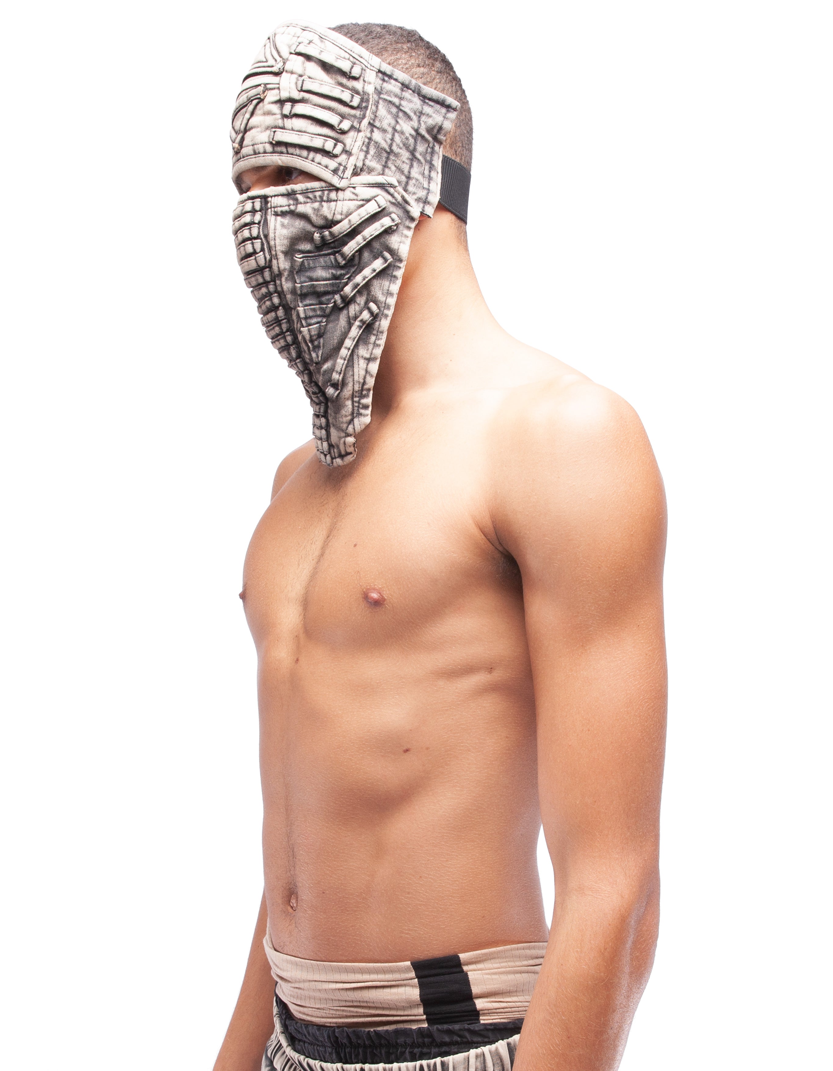MASK DIMENSION LEVELS