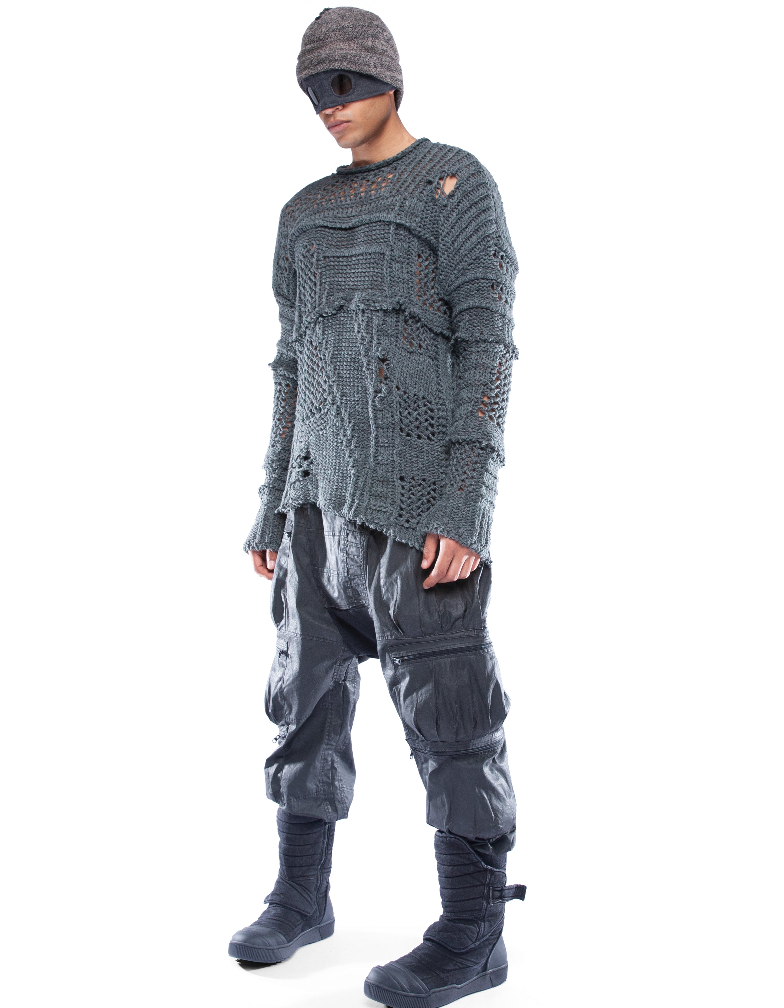 MESH COMMANDER M