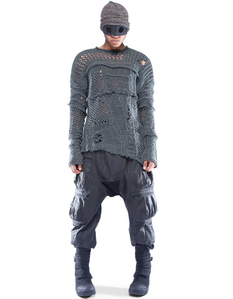 MESH COMMANDER M