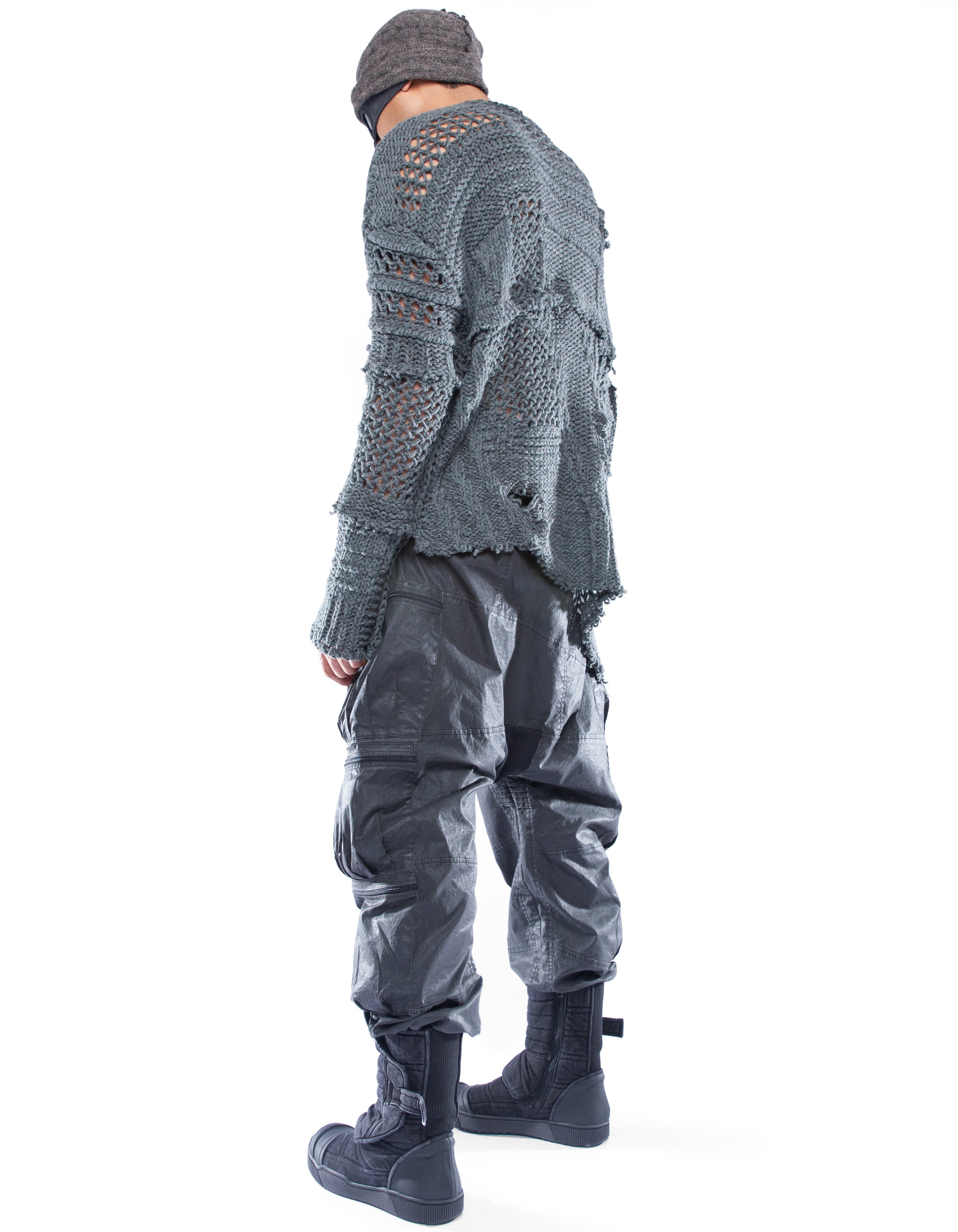 MESH COMMANDER M