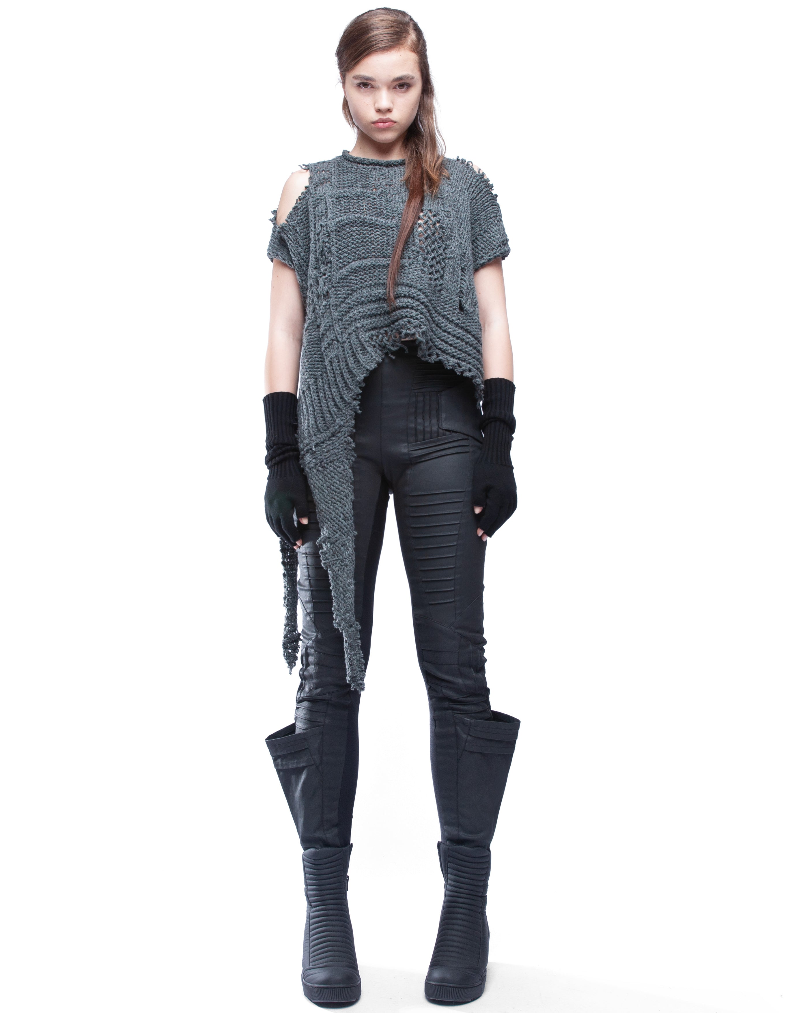 MESH COMMANDER W