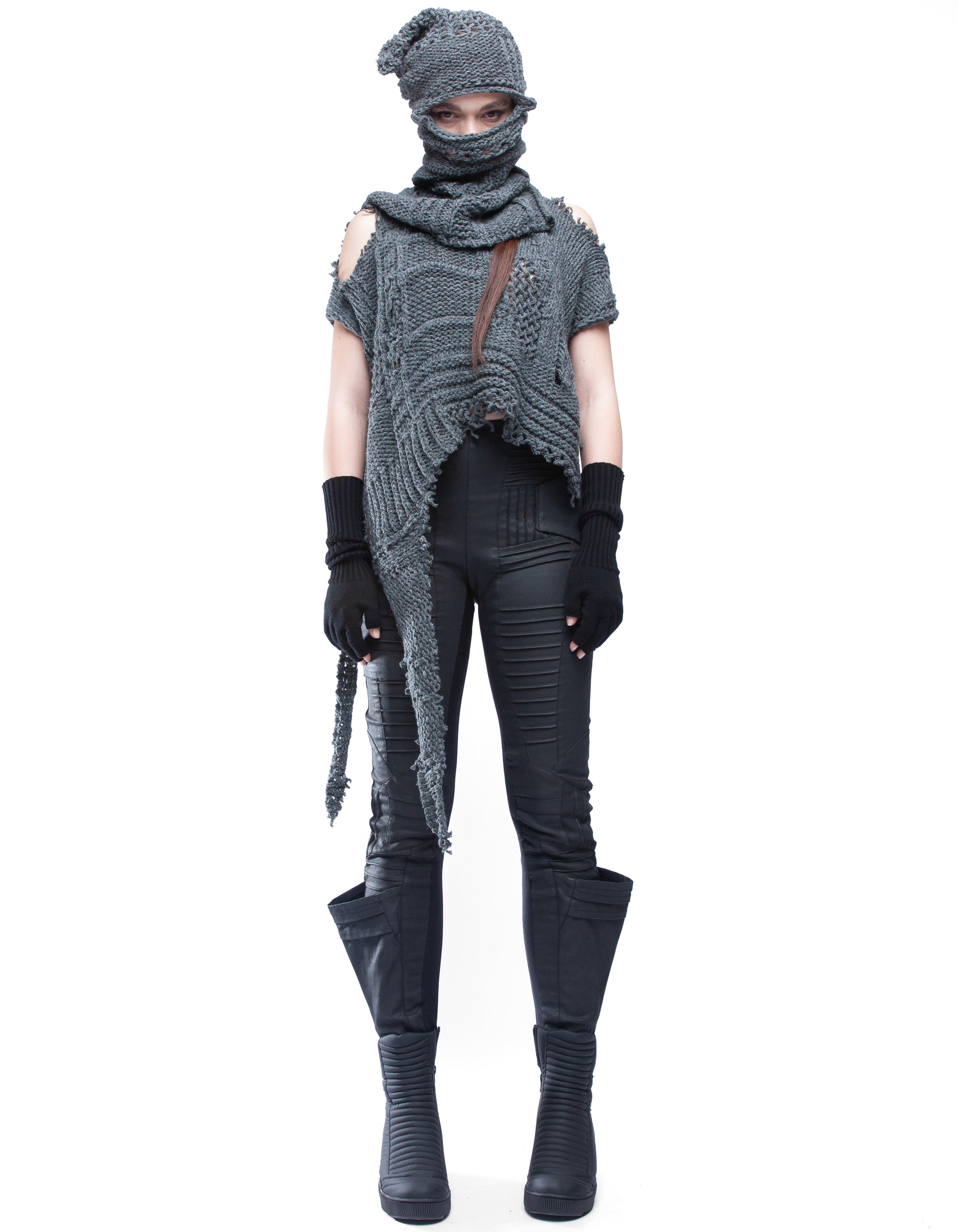 MESH COMMANDER W