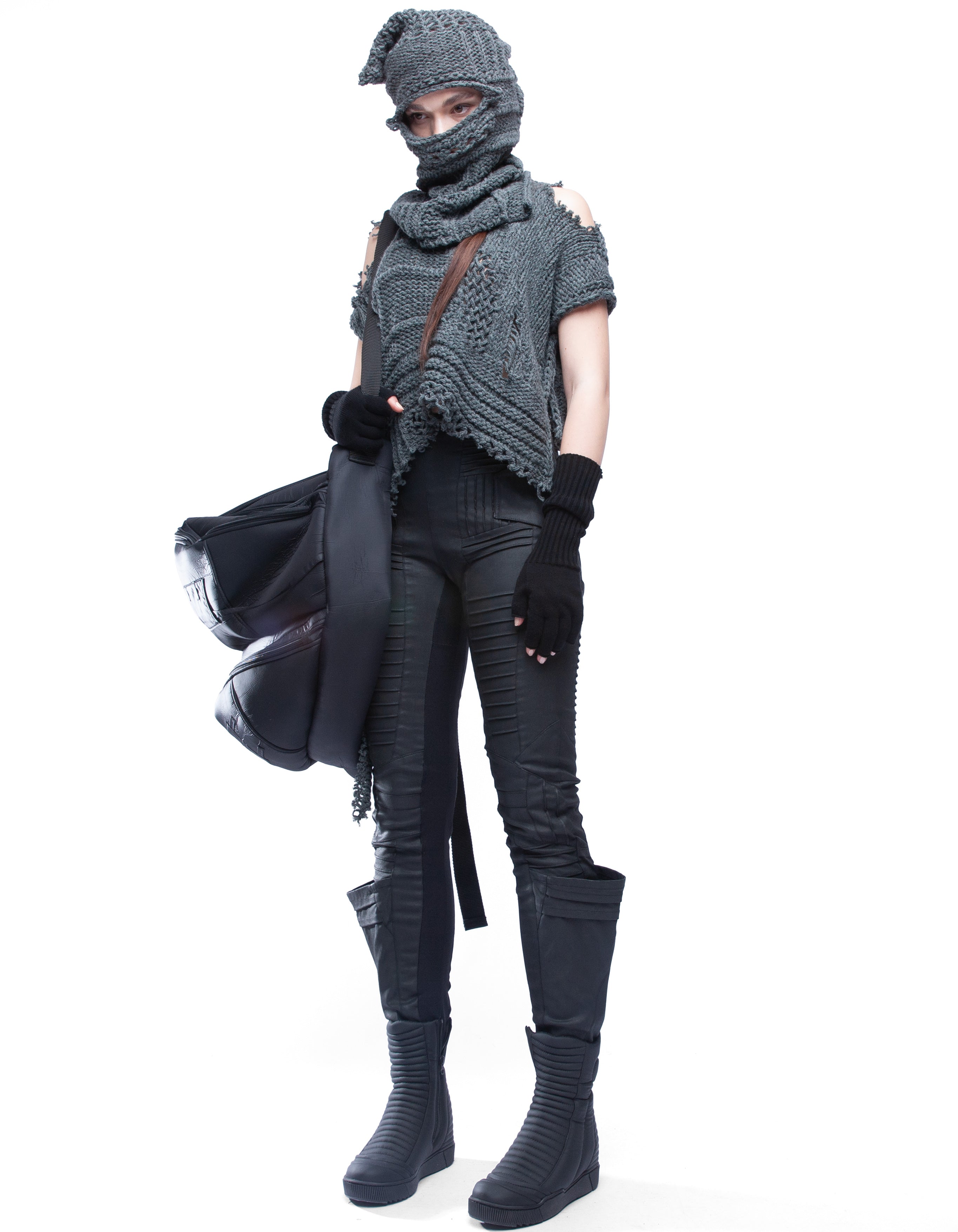 MESH COMMANDER W