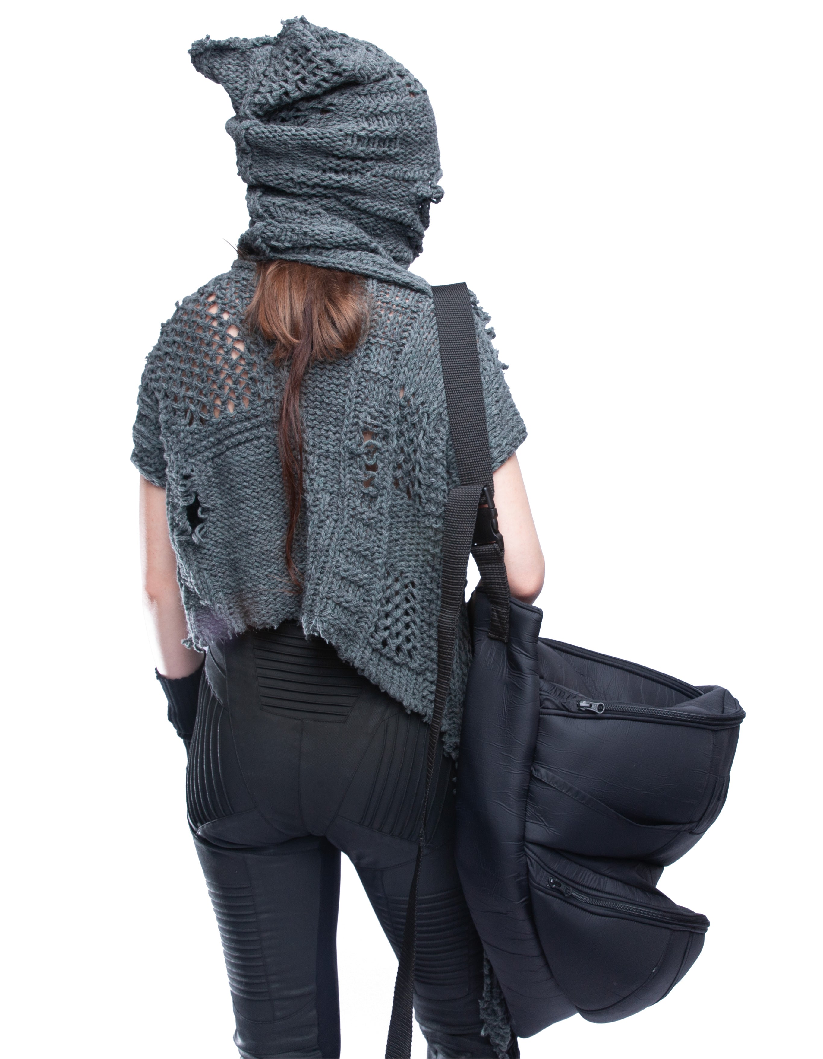 MESH COMMANDER W