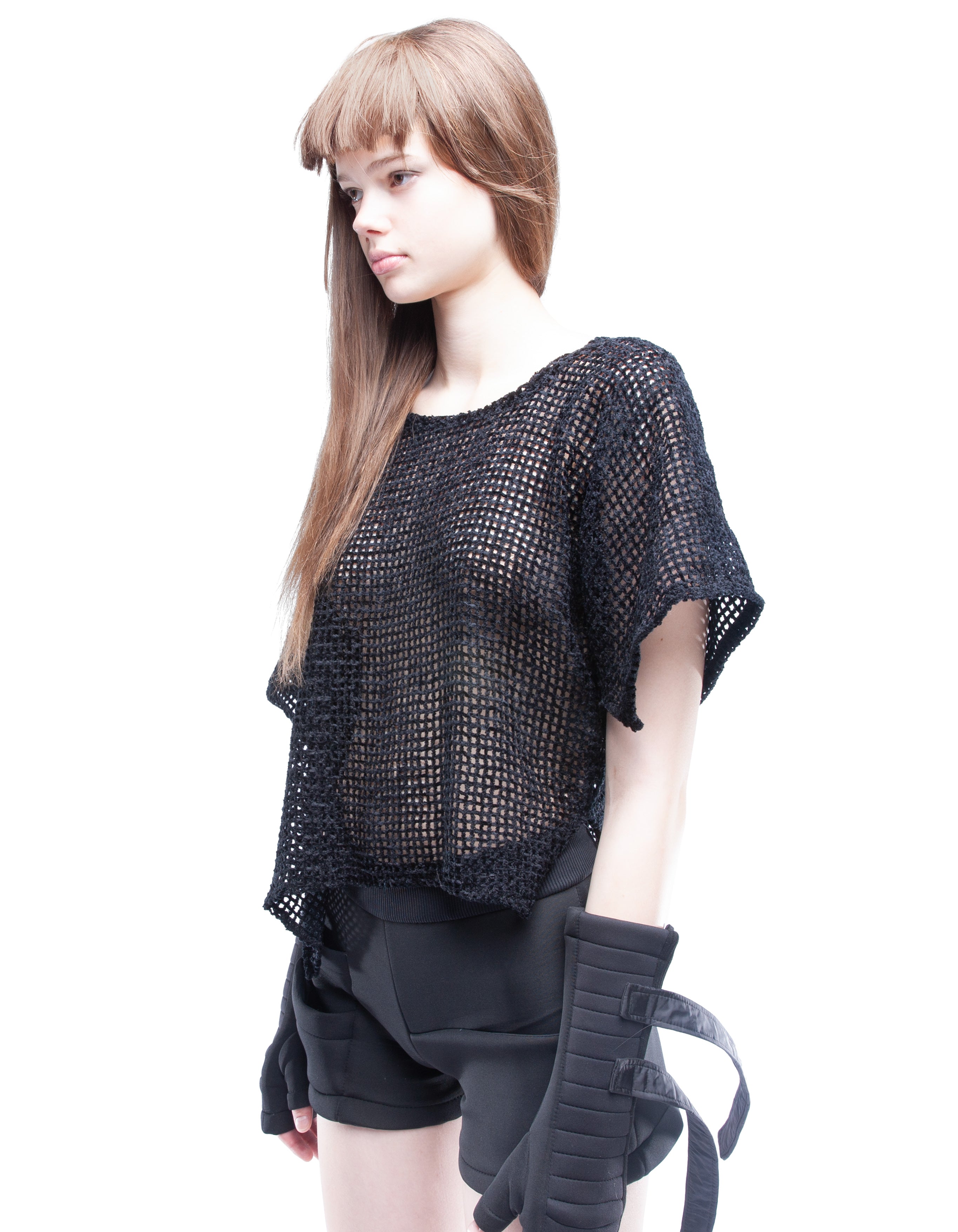 MESH VELVET