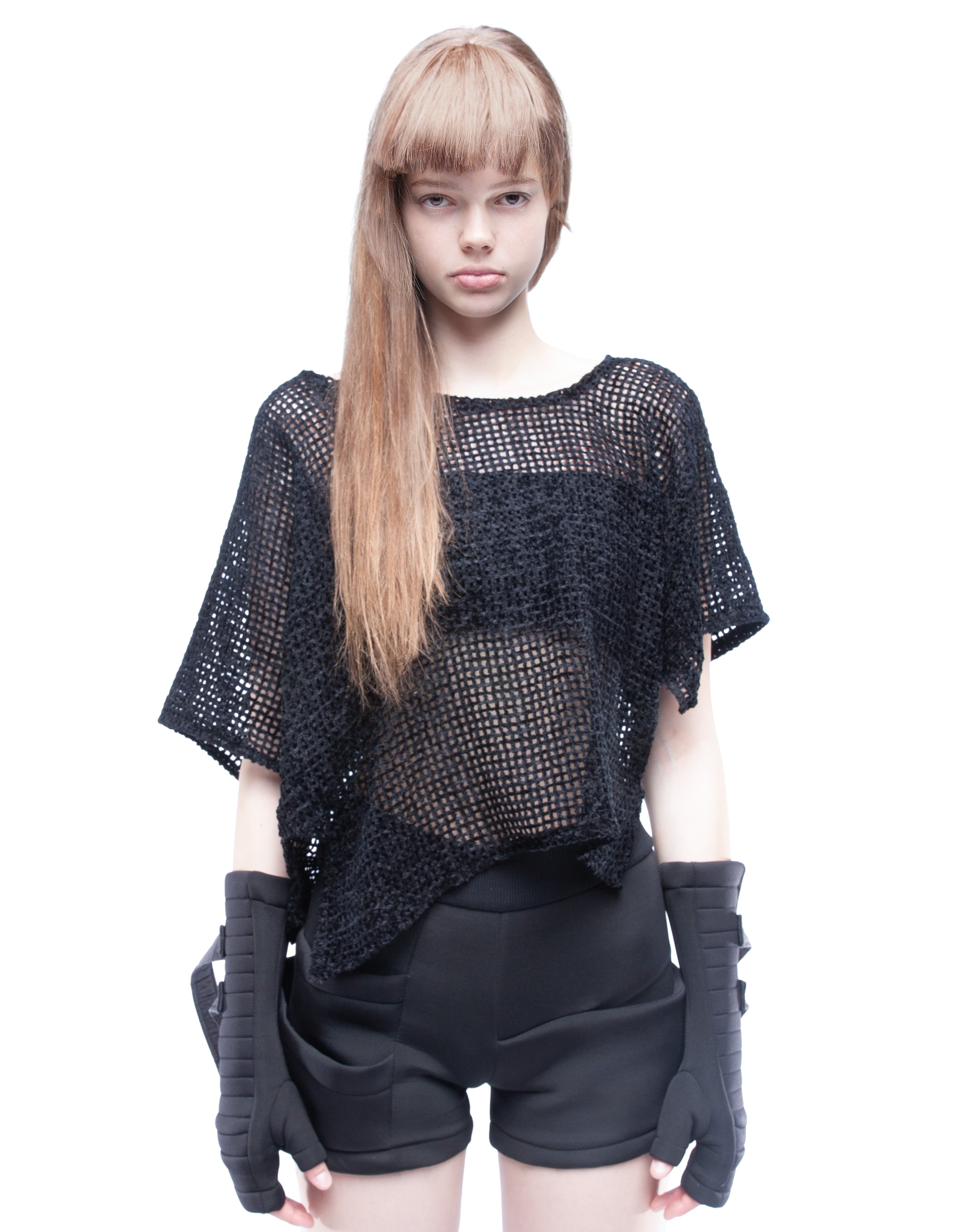 MESH VELVET