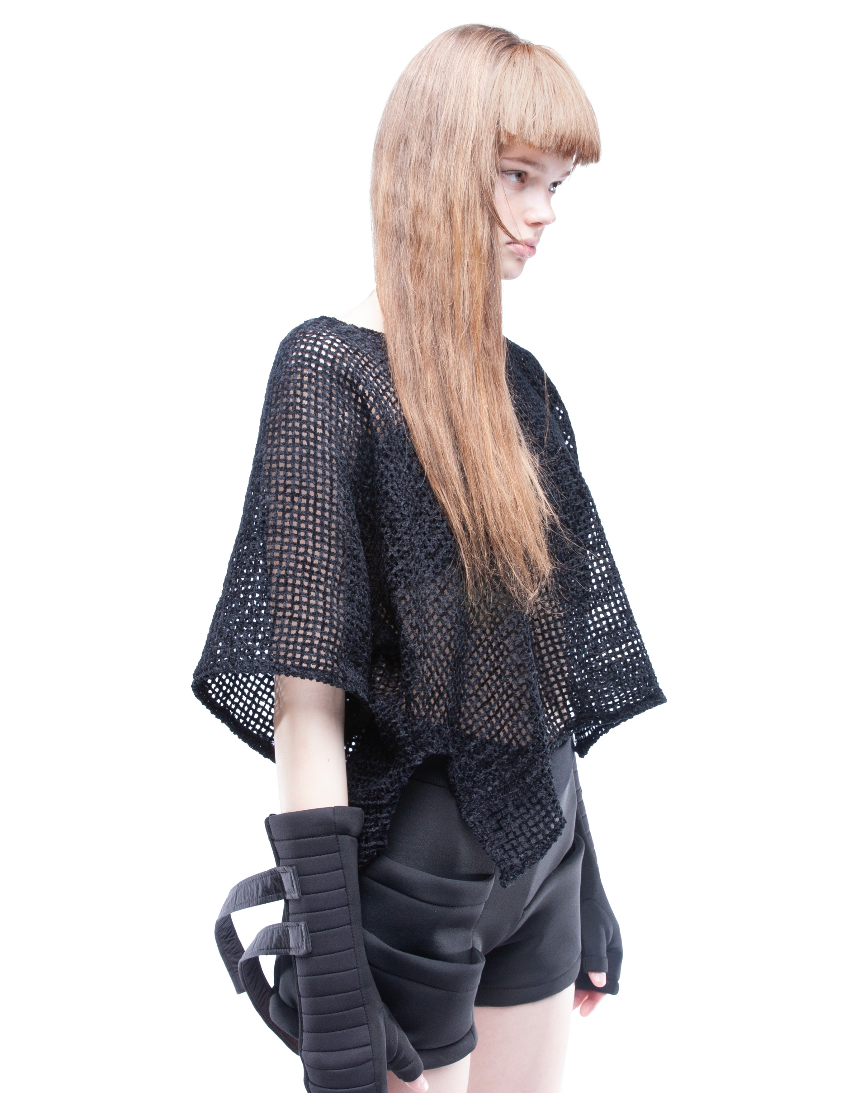 MESH VELVET