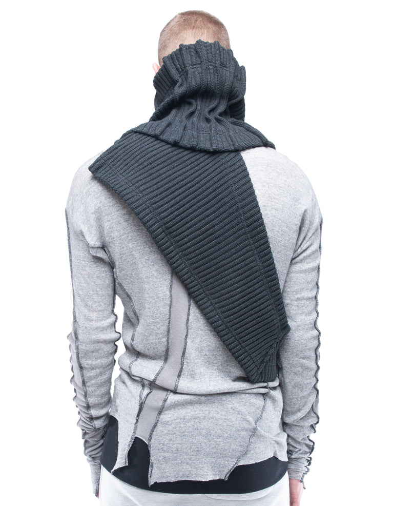 NECK HEAVY RIB