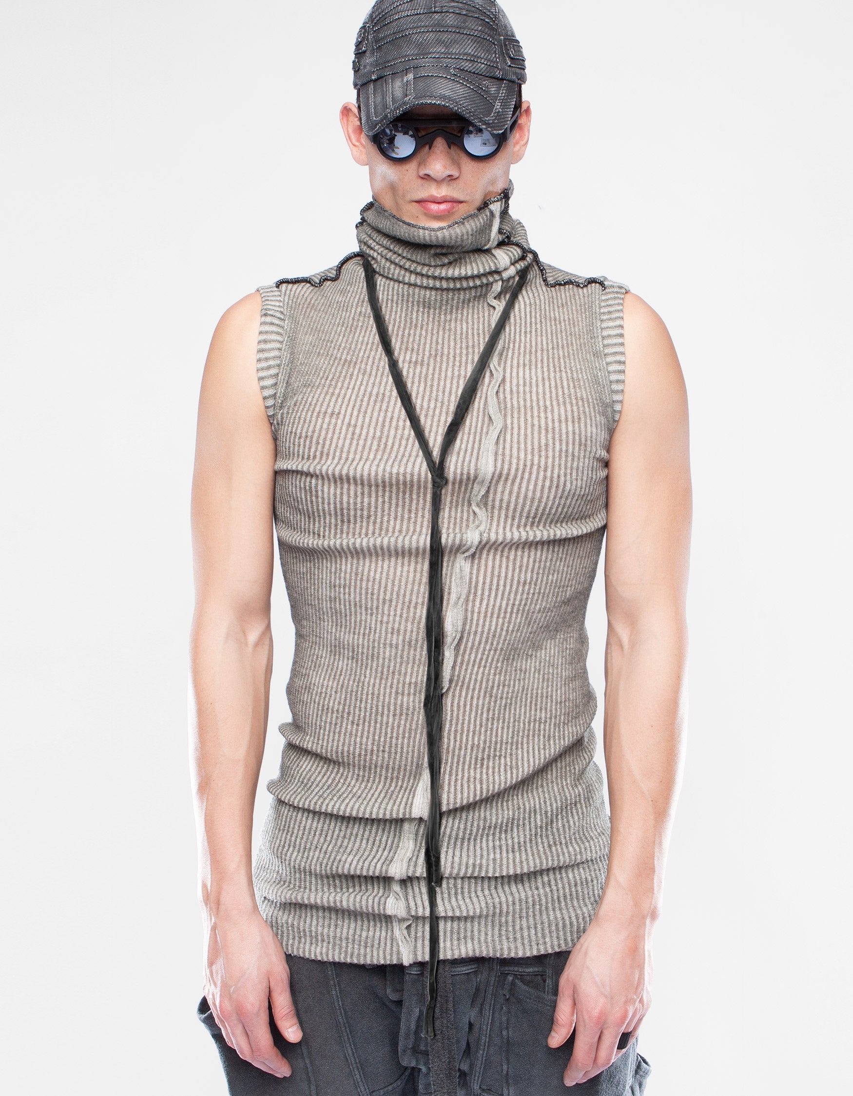 ‍NECK ROPE BLACK