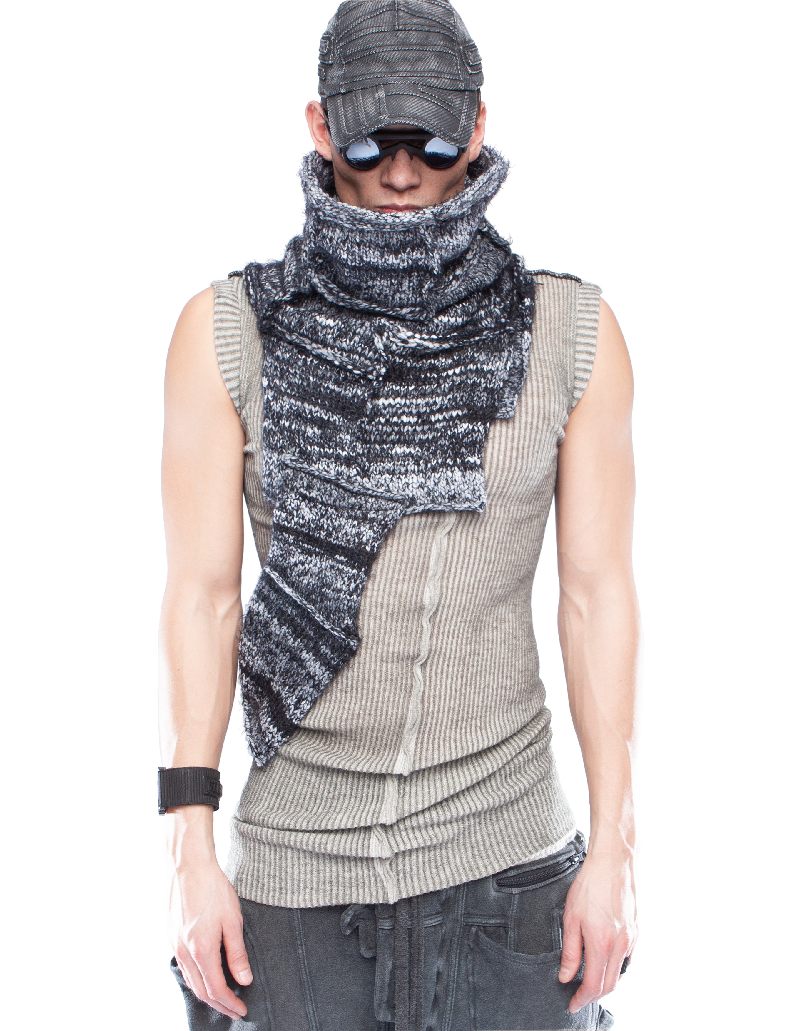 NECK SHAWL AWARE