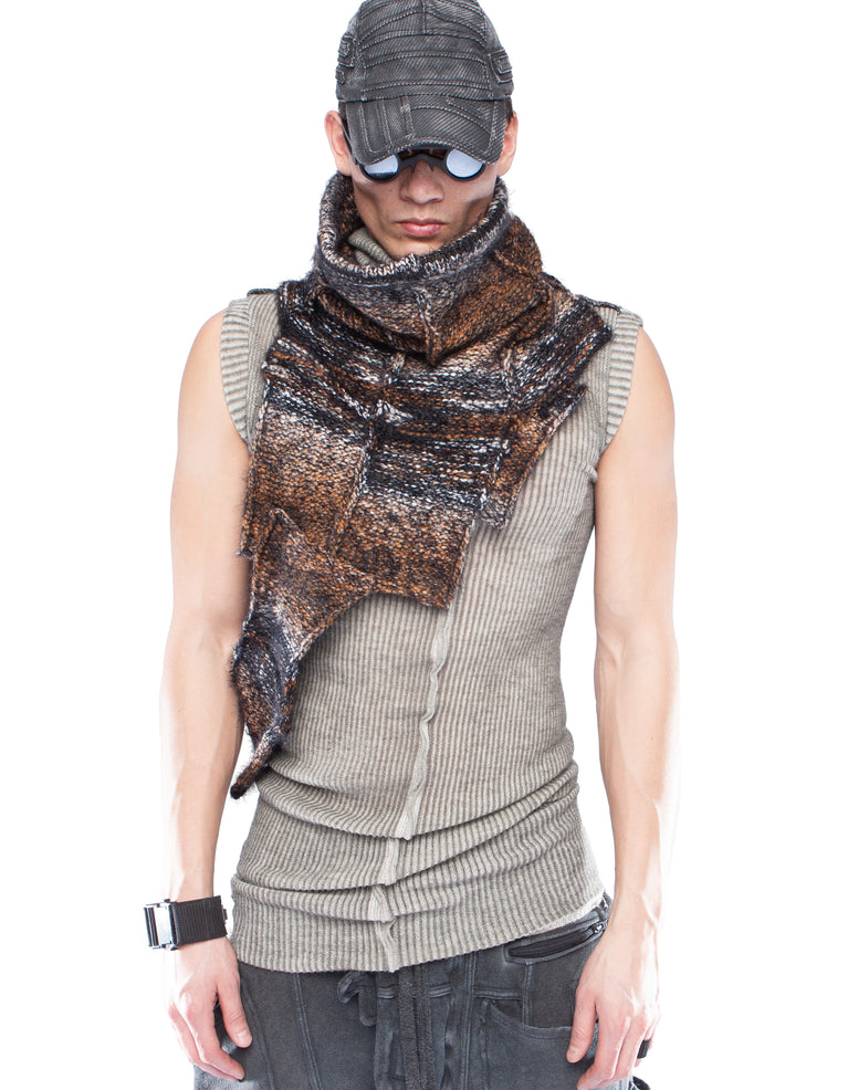 NECK SHAWL ENDLESS