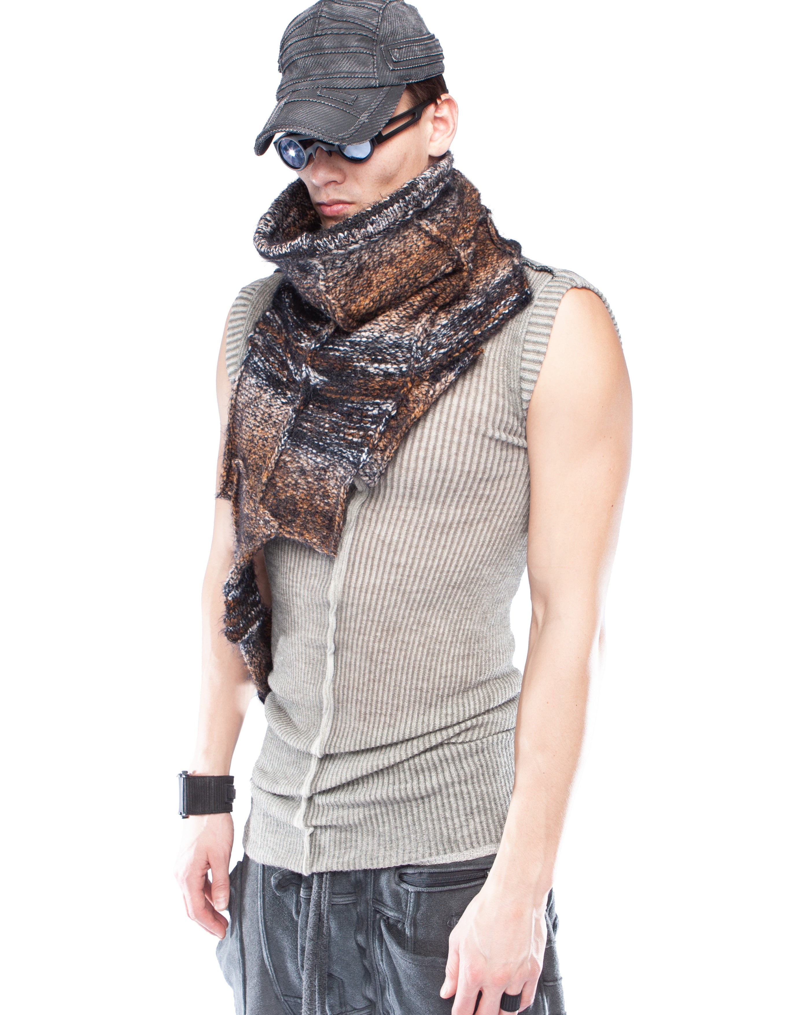 NECK SHAWL ENDLESS