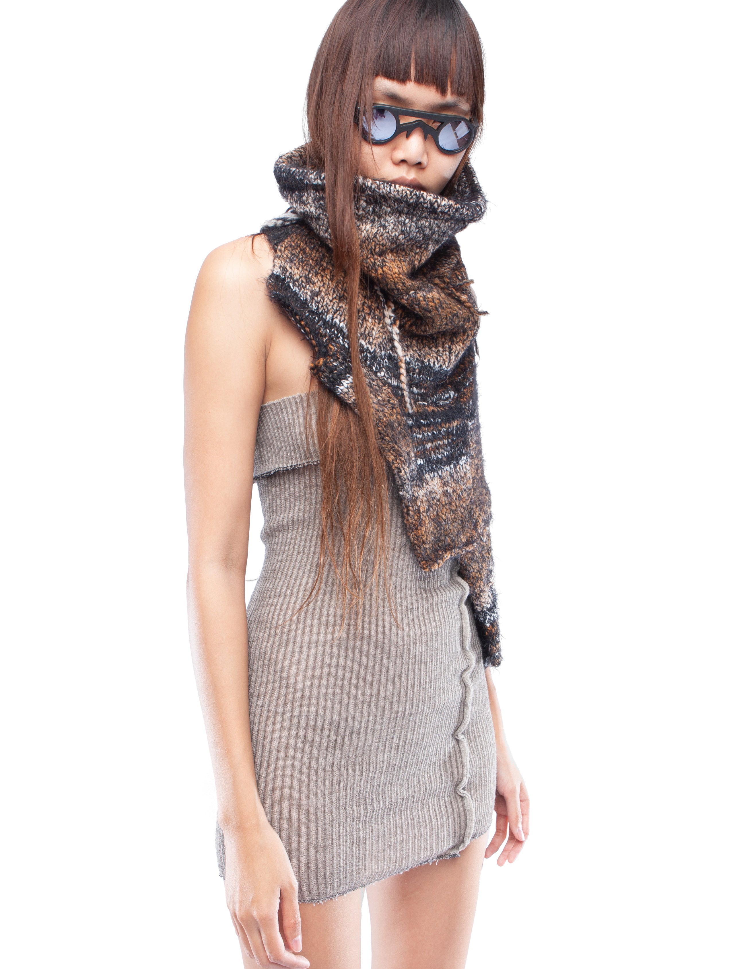 NECK SHAWL ENDLESS