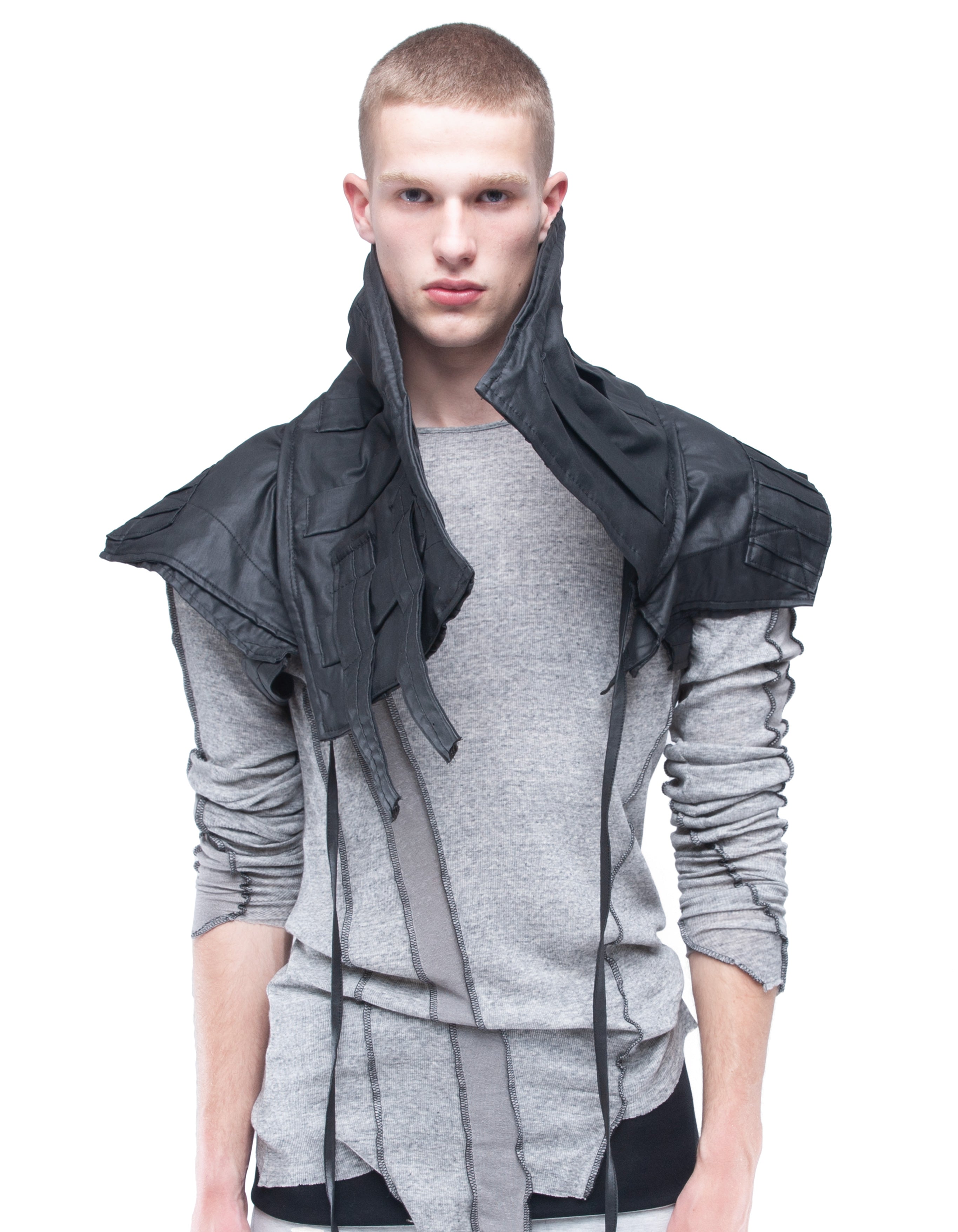 NECK SHOULDERS BEYOND