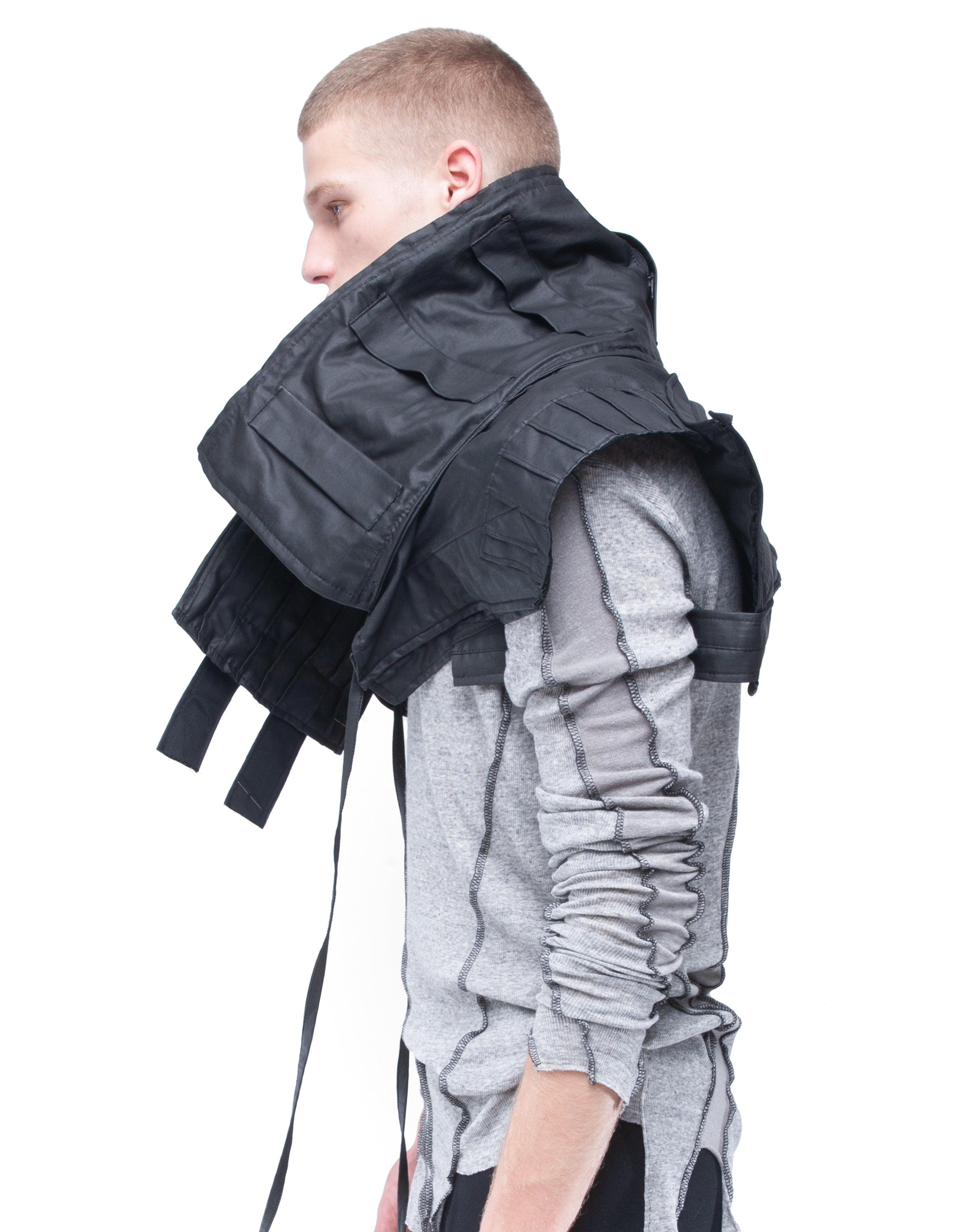 NECK SHOULDERS BEYOND