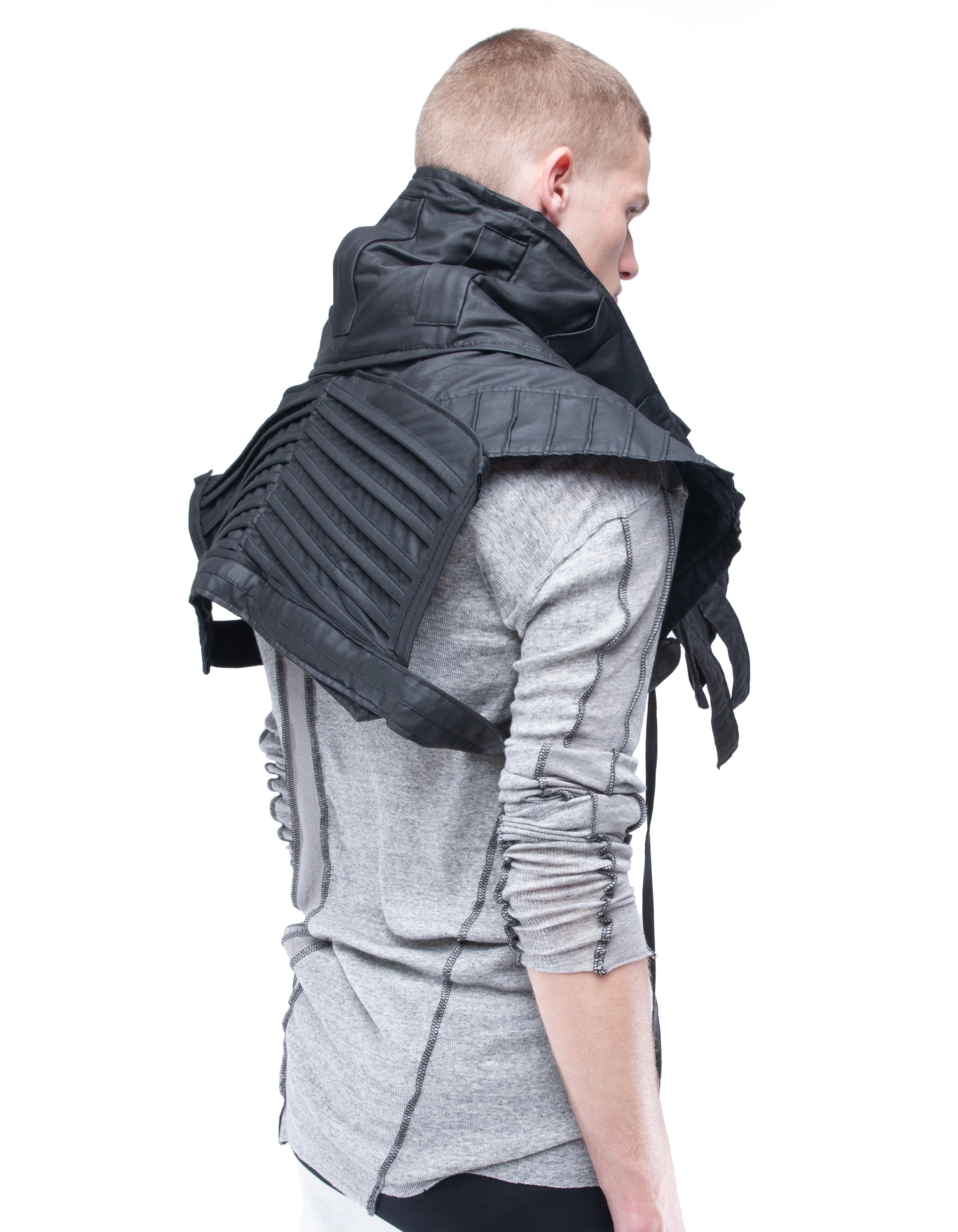 NECK SHOULDERS BEYOND