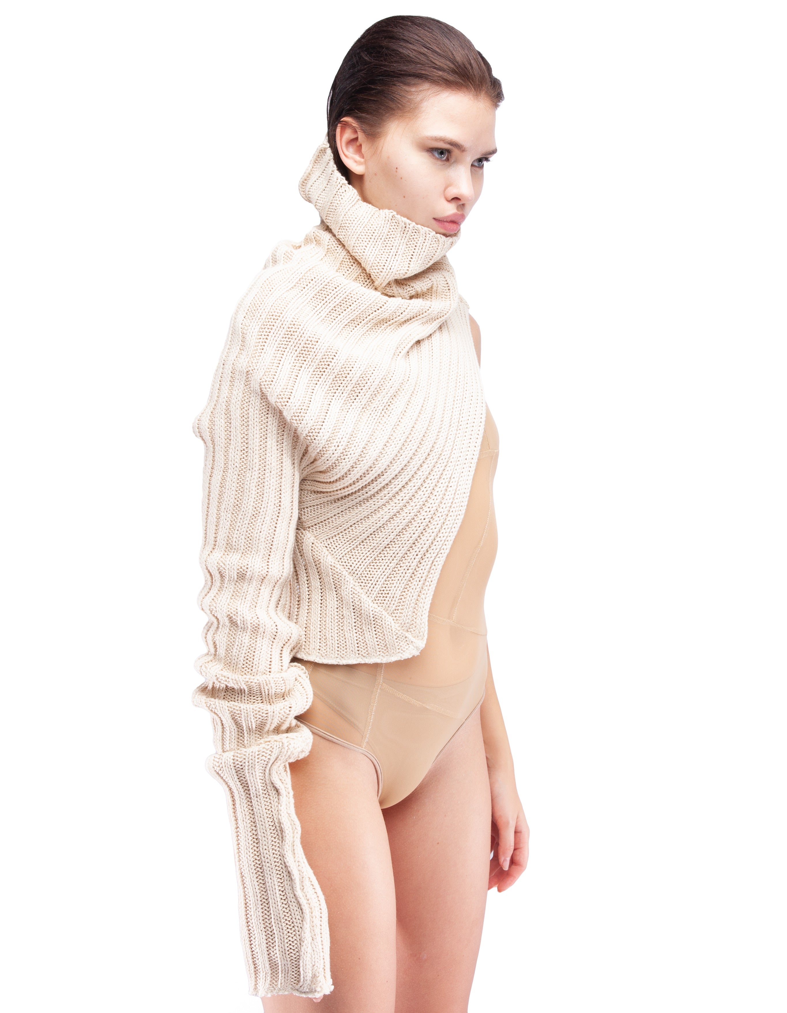 NECK SLEEVE HIGHER SELF W