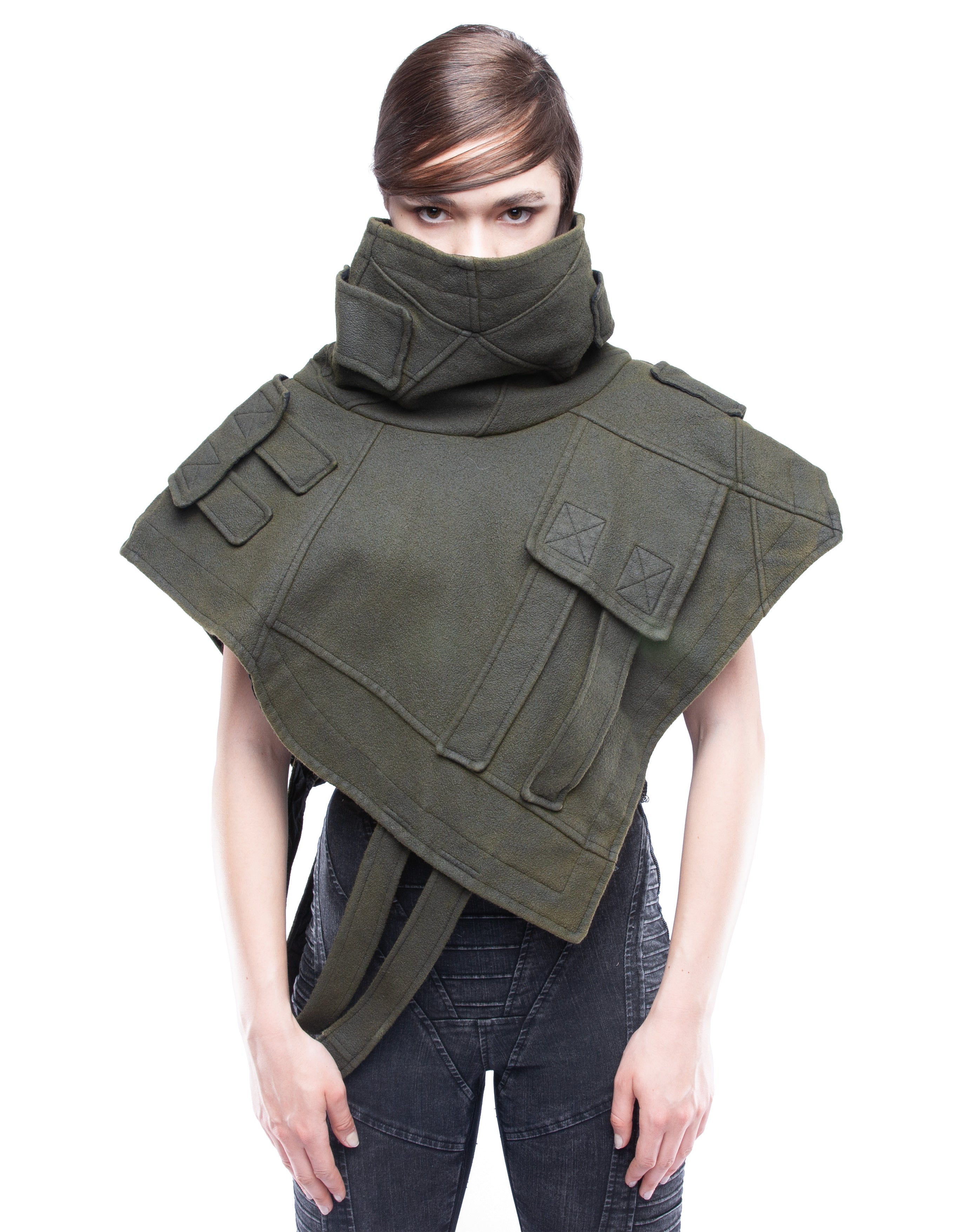NECK VEST FORESTER