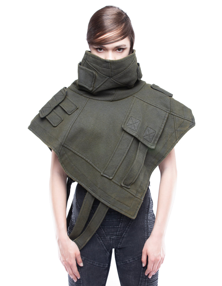 NECK VEST FORESTER