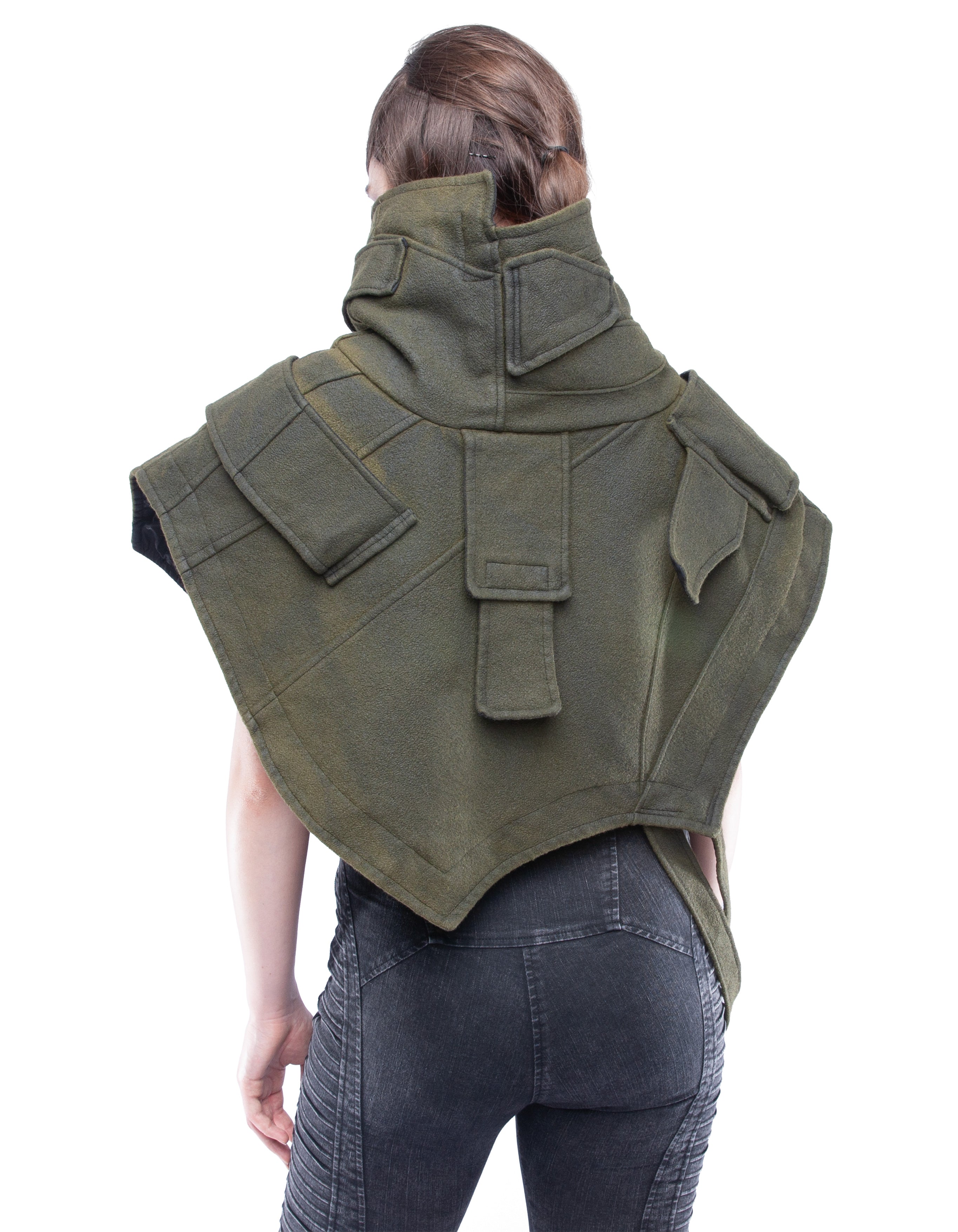 NECK VEST FORESTER