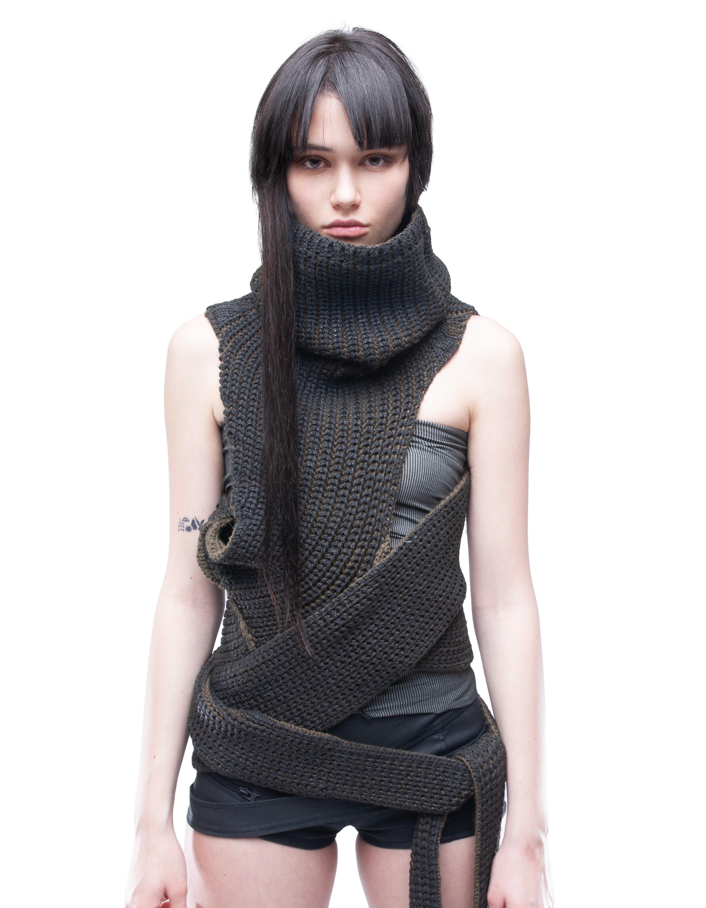 NECK WRAP INORI