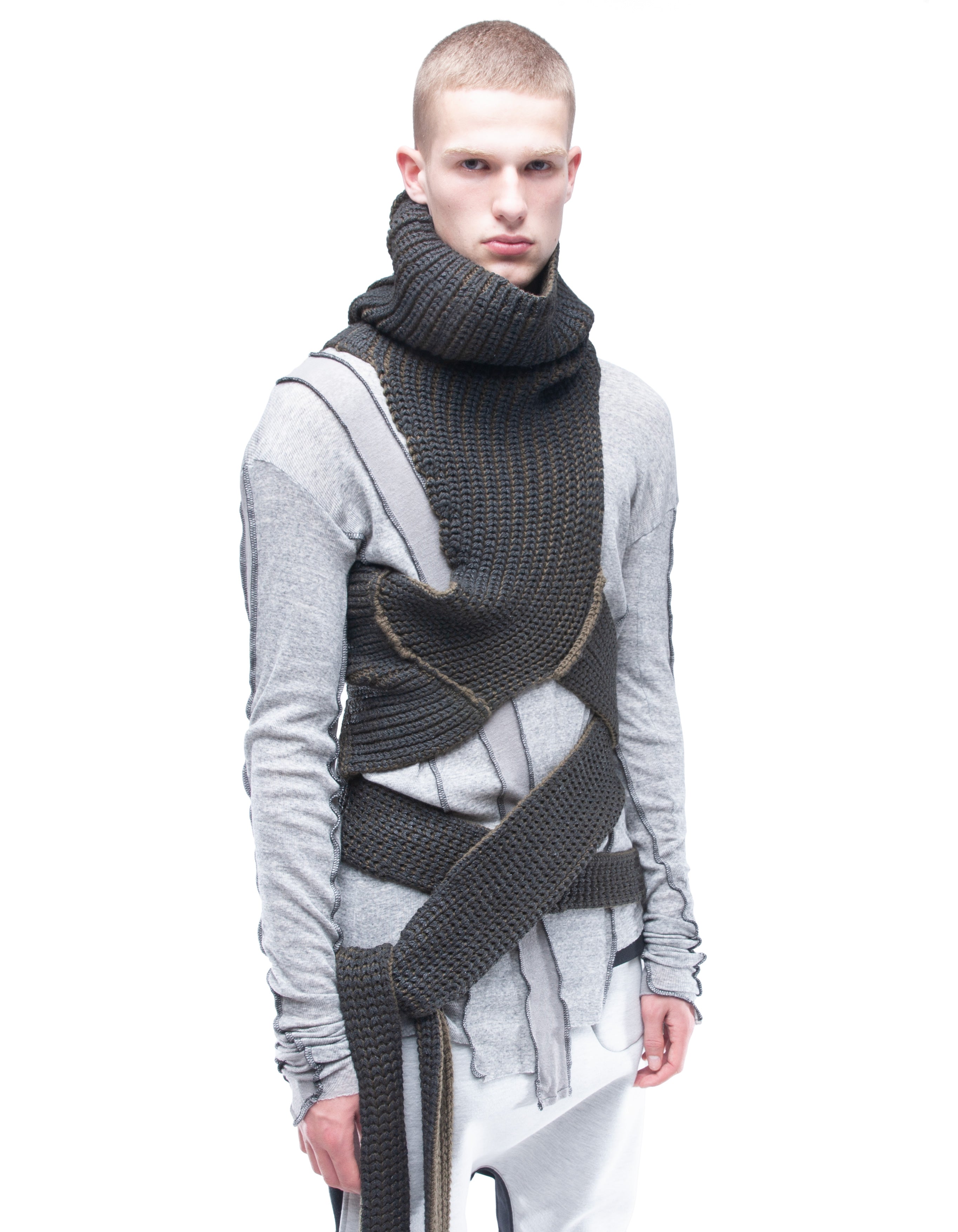 NECK WRAP INORI