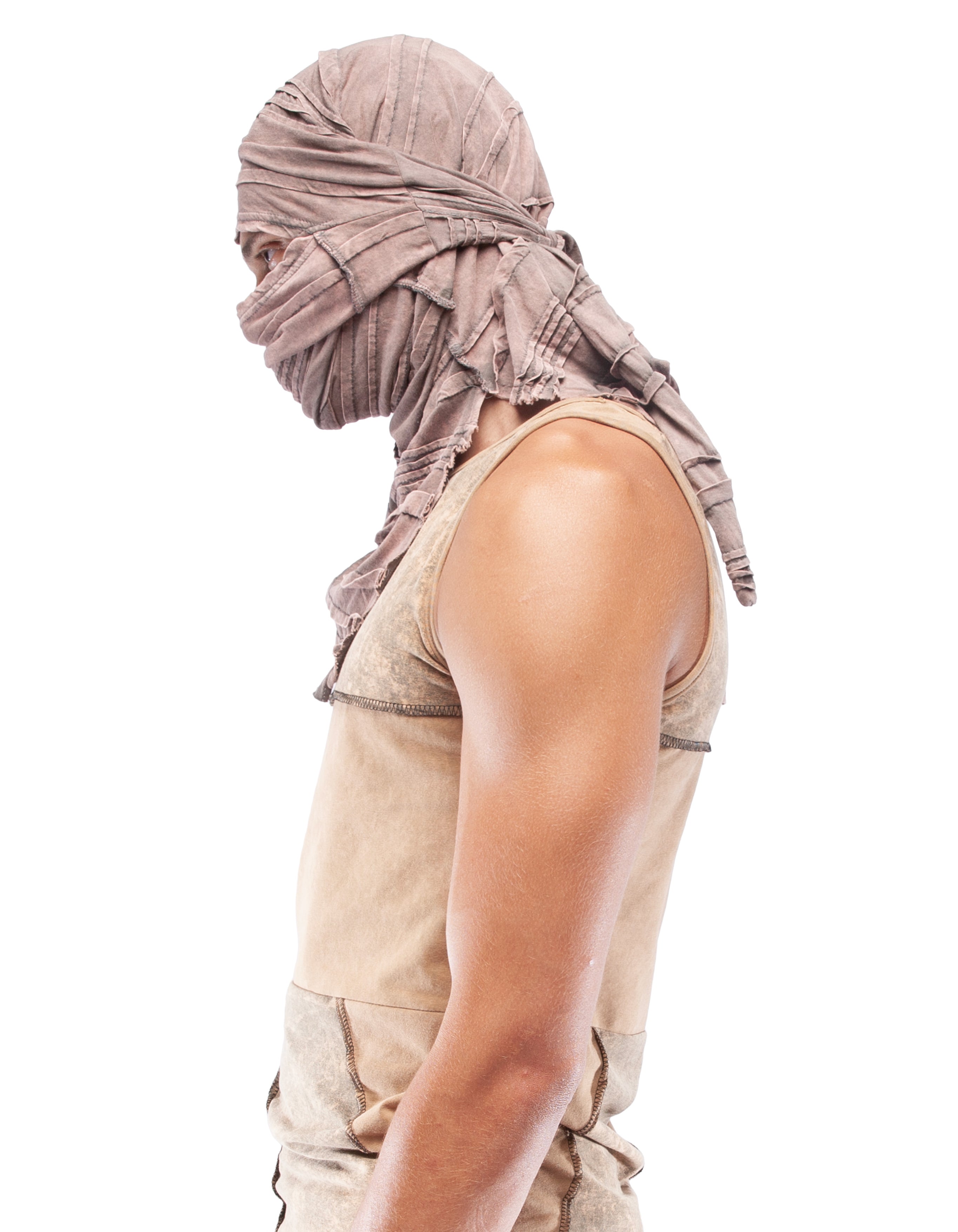 NINJA HAT CRYSTAL